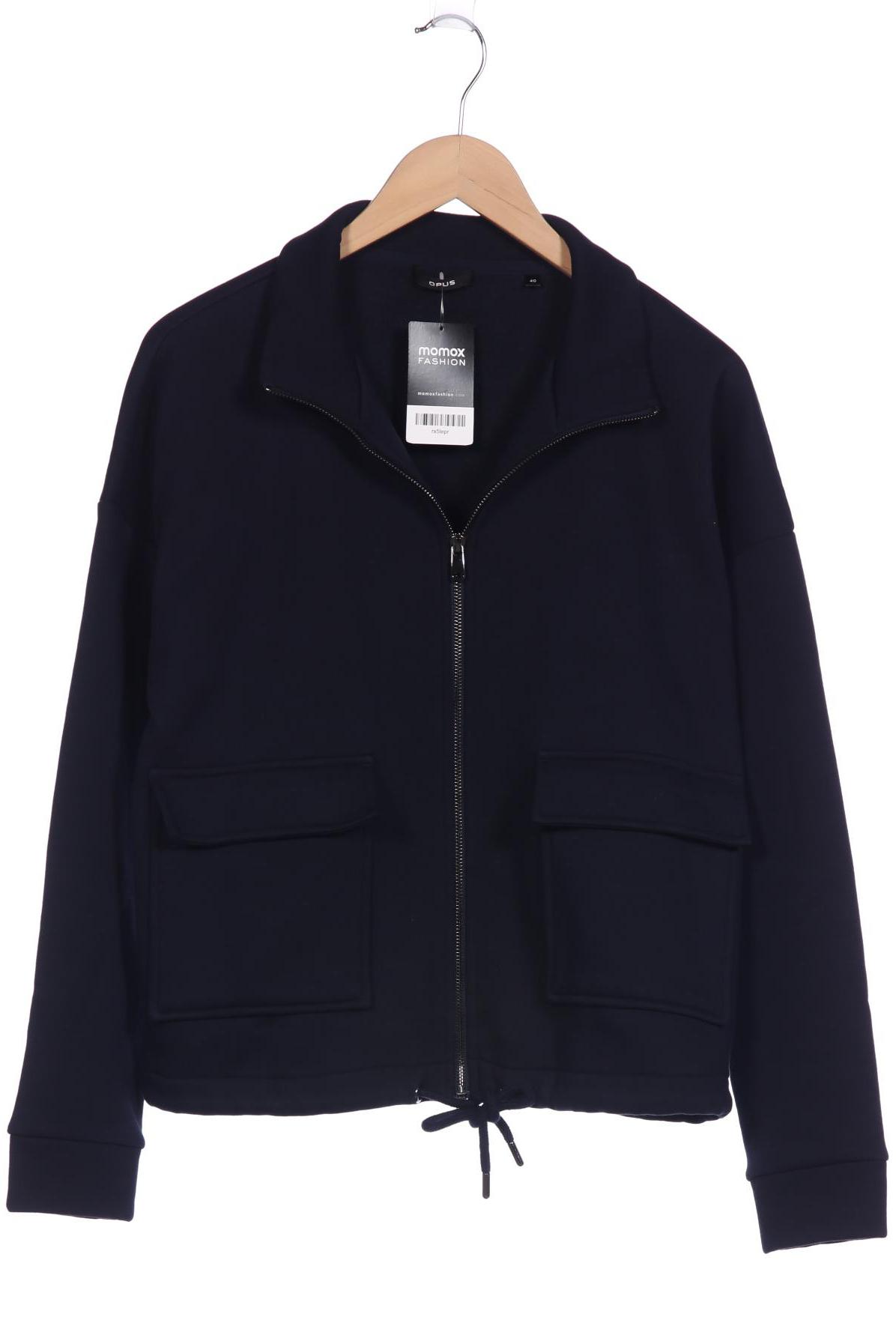

Opus Damen Jacke, marineblau