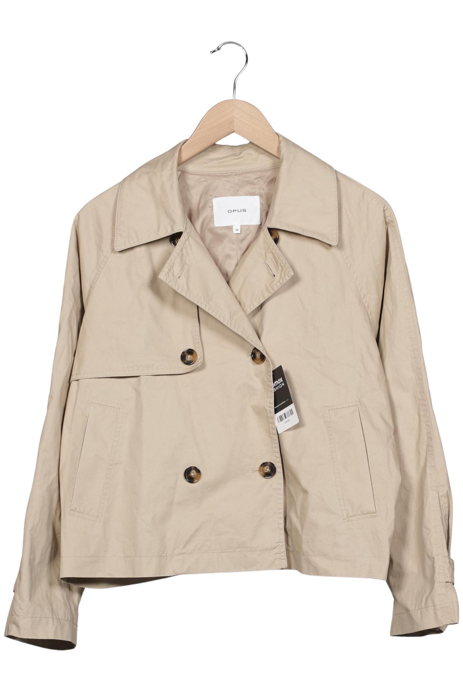 

Opus Damen Jacke, beige, Gr. 38