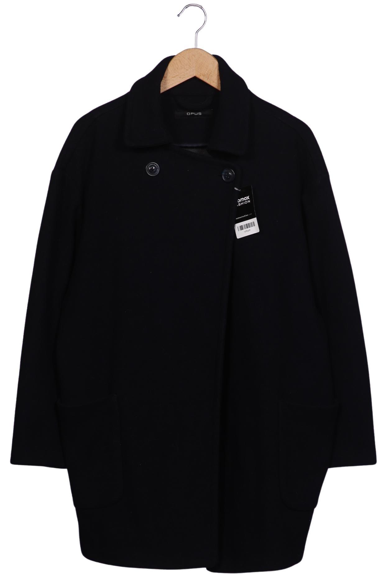 

Opus Damen Jacke, marineblau, Gr. 42