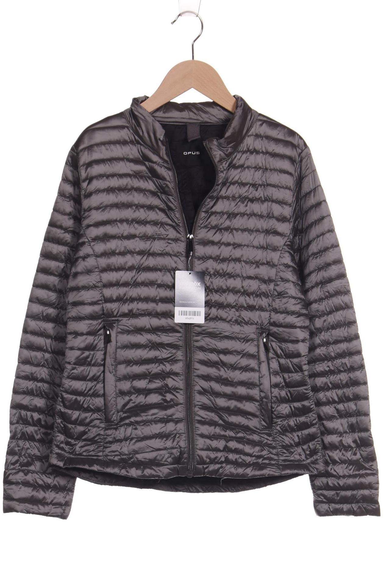 

Opus Damen Jacke, grau, Gr. 34