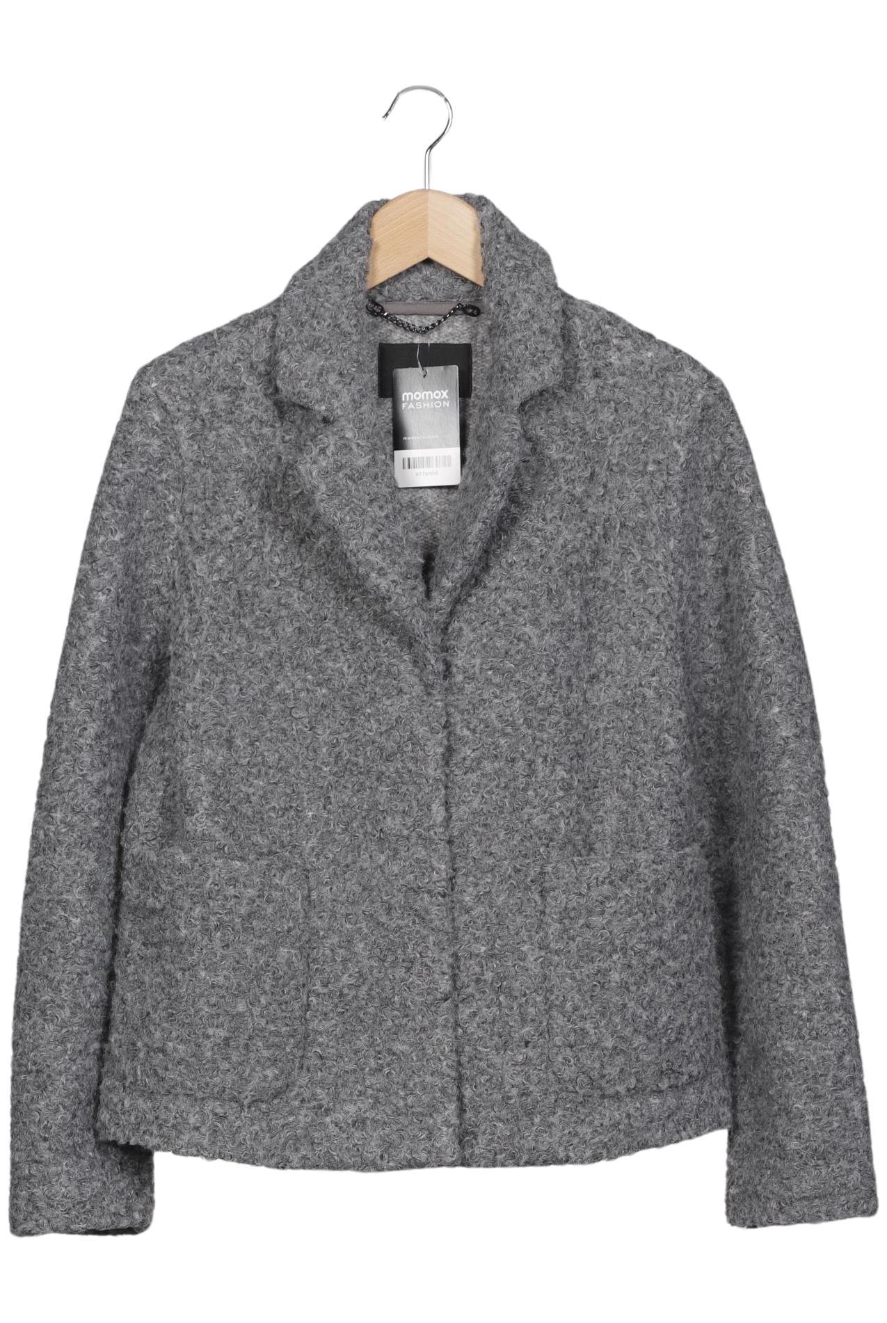 

Opus Damen Jacke, grau, Gr. 40