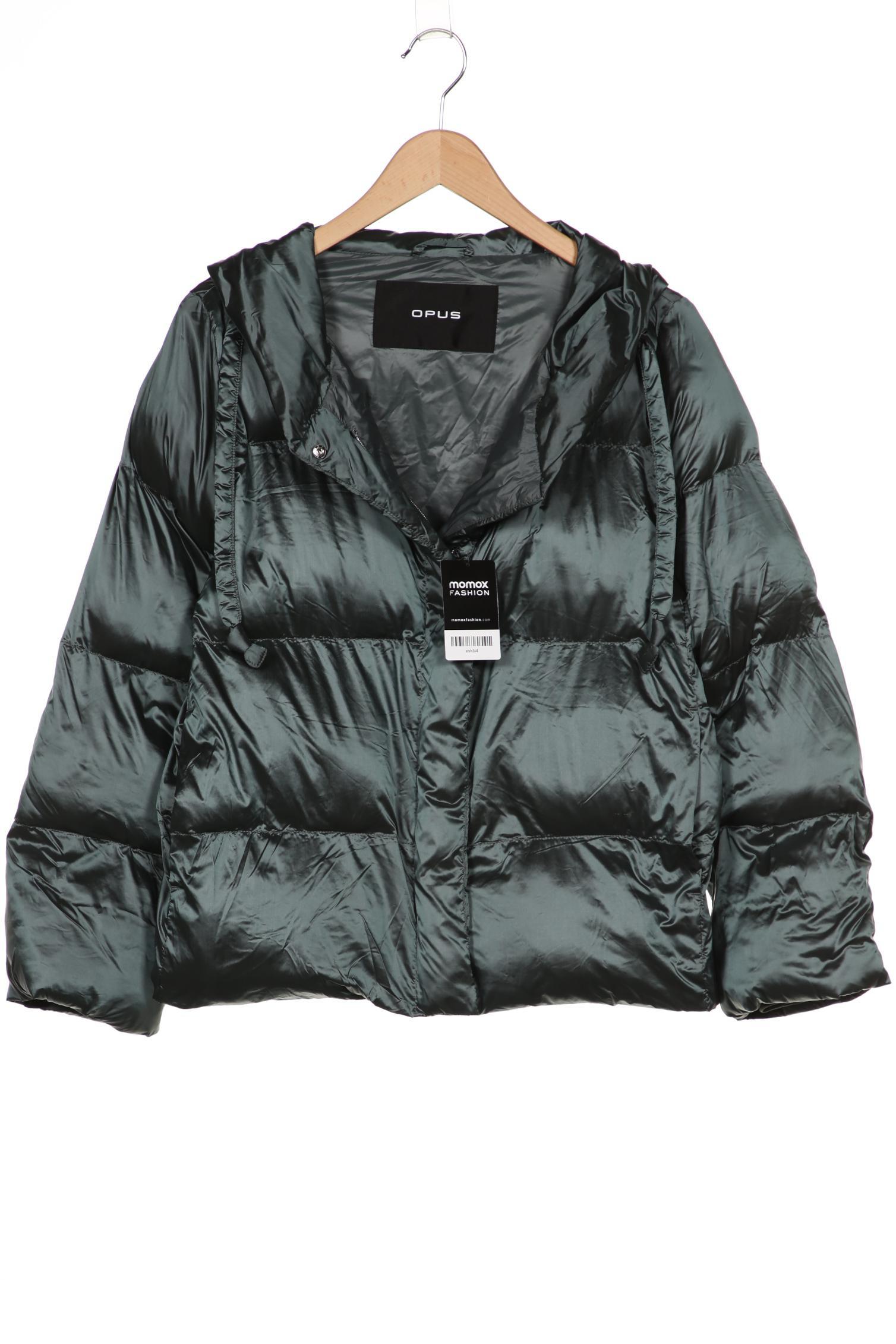 

Opus Damen Jacke, türkis, Gr. 36