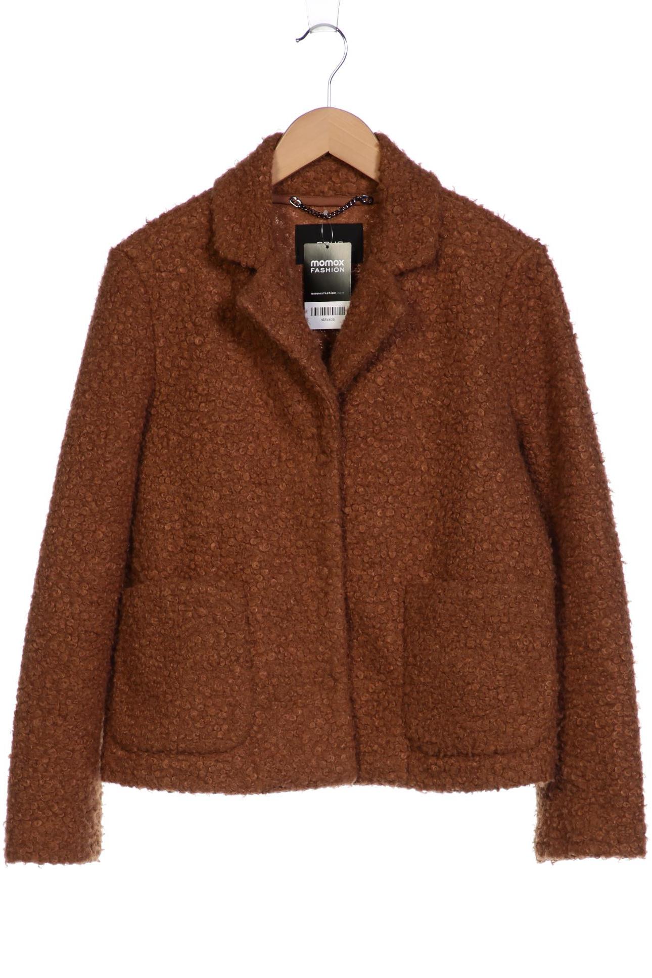 

Opus Damen Jacke, braun, Gr. 38