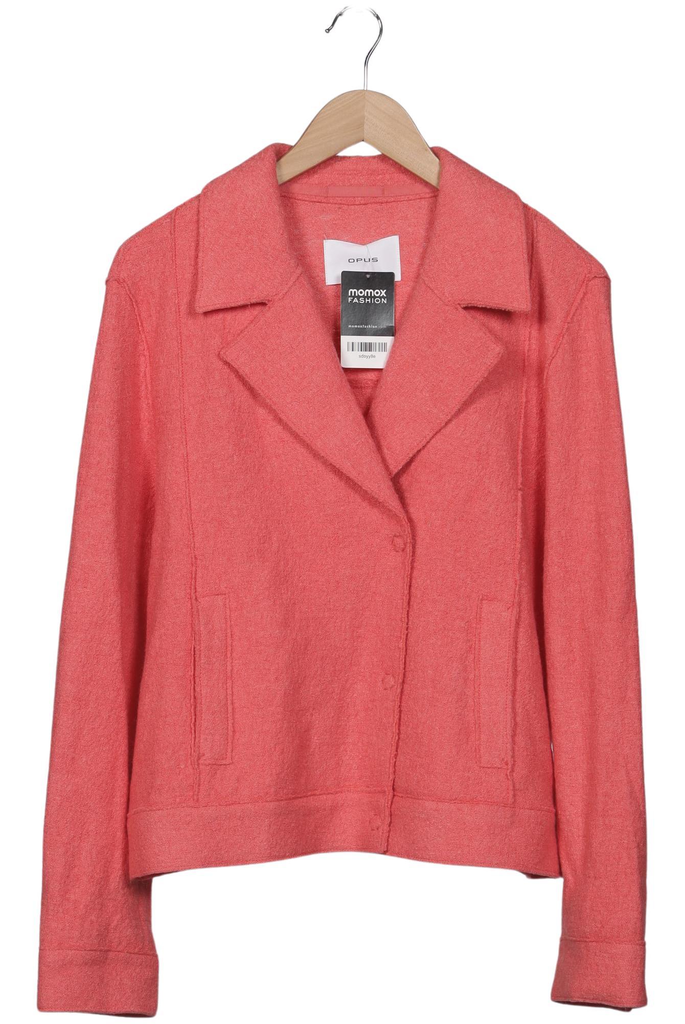 

Opus Damen Jacke, pink, Gr. 42