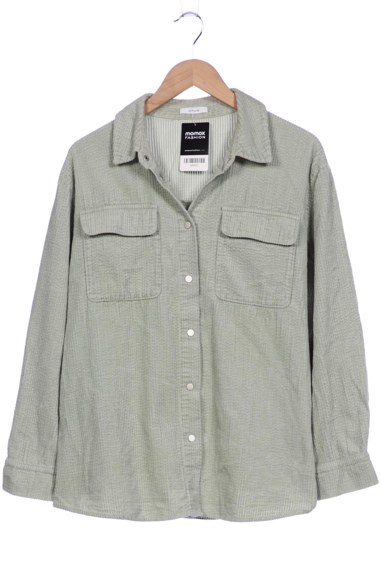 

Opus Damen Jacke, hellgrün, Gr. 38