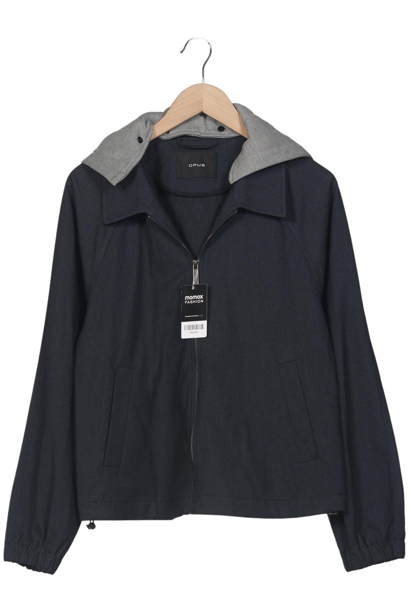 

Opus Damen Jacke, marineblau, Gr. 42