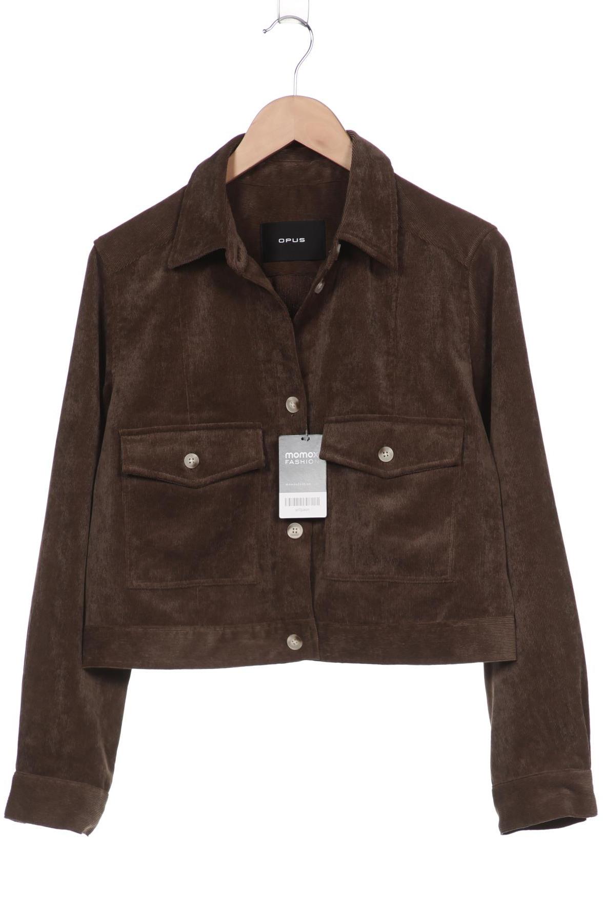 

Opus Damen Jacke, braun