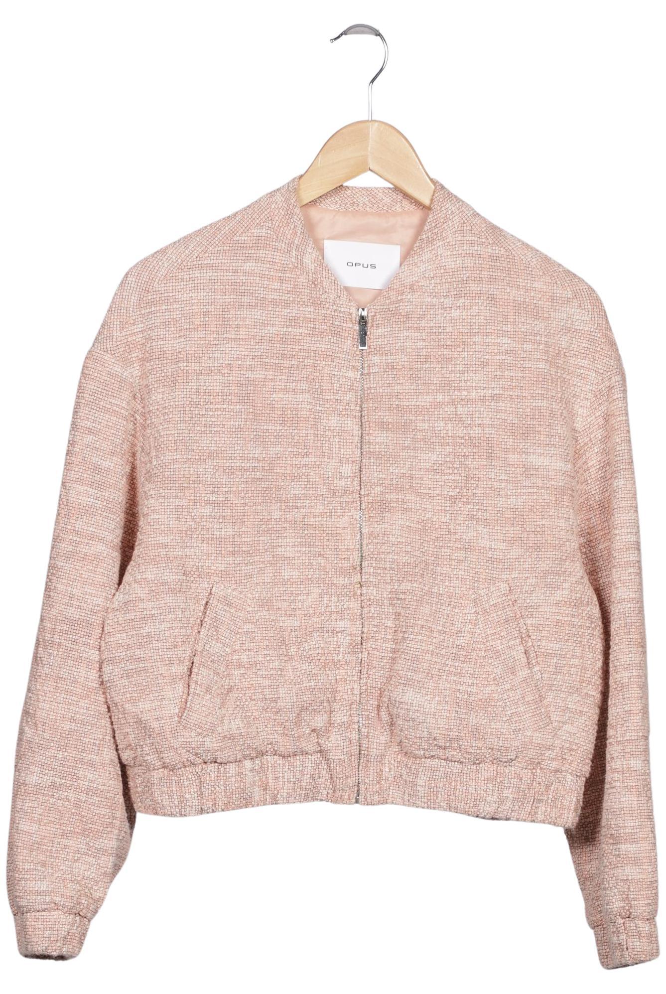 

Opus Damen Jacke, pink, Gr. 34