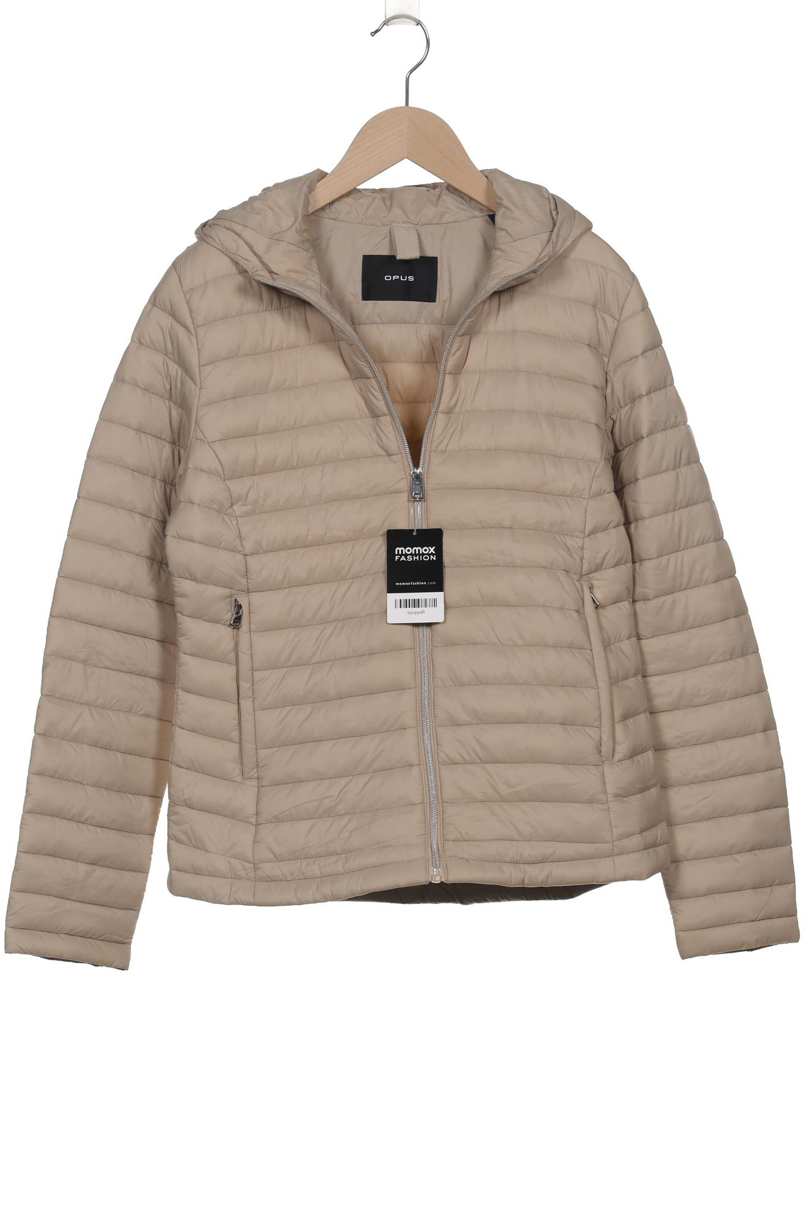 

Opus Damen Jacke, beige, Gr. 36