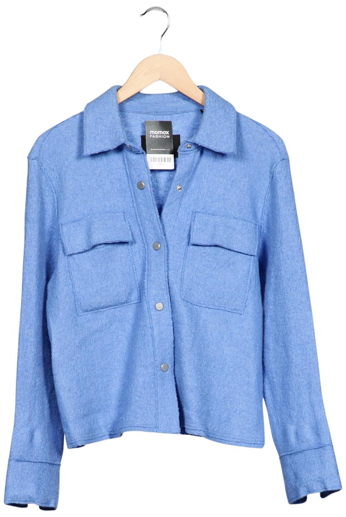 

Opus Damen Jacke, hellblau, Gr. 38