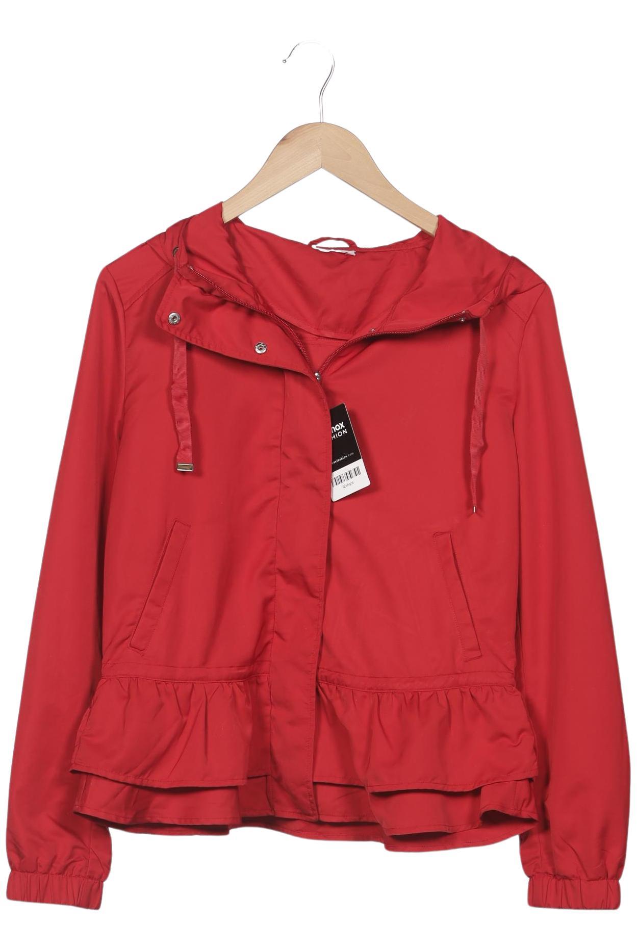 

Opus Damen Jacke, rot, Gr. 42