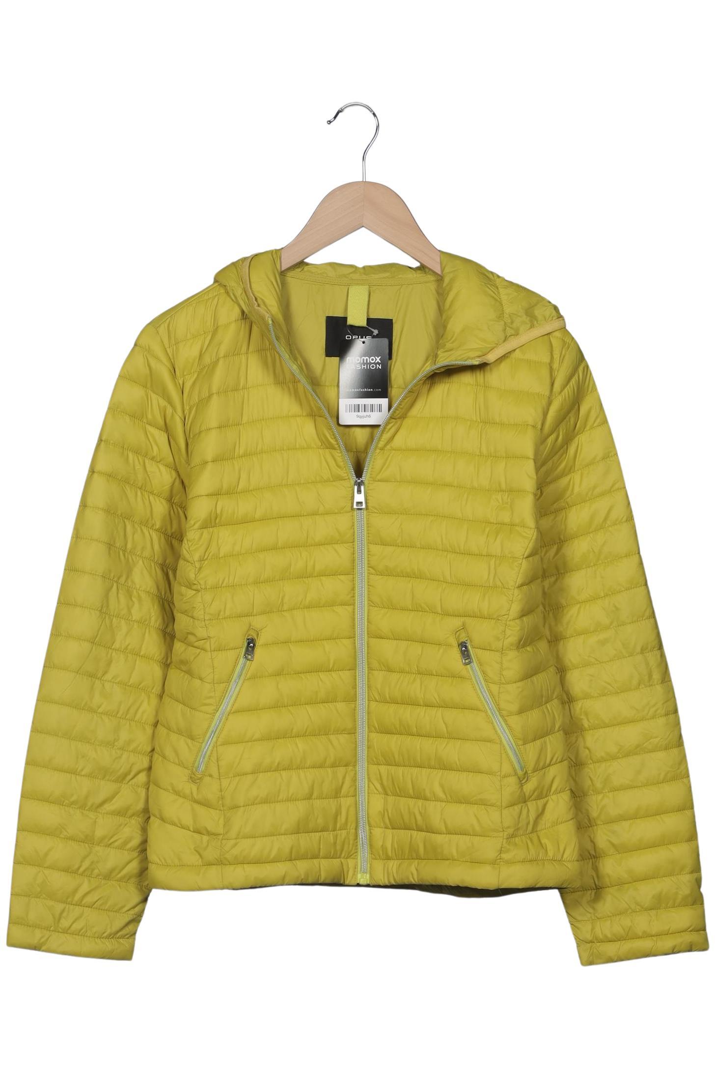 

Opus Damen Jacke, gelb, Gr. 44