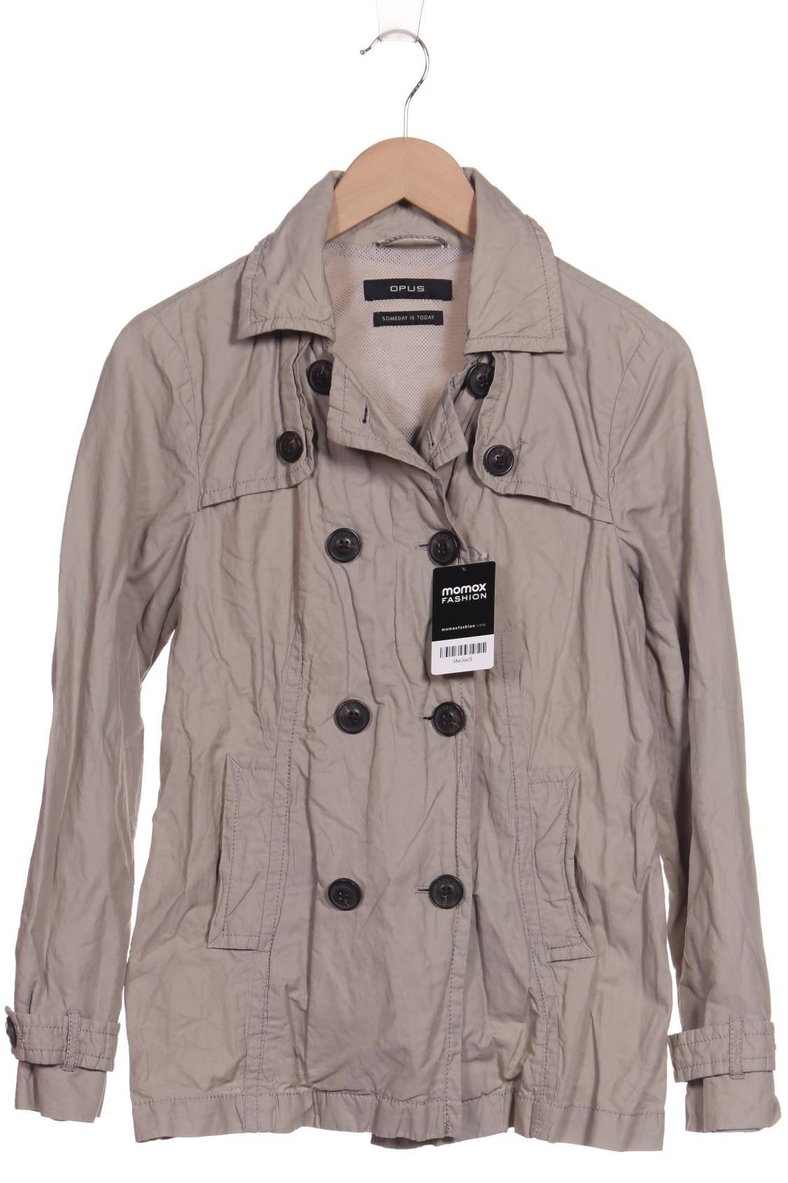 

Opus Damen Jacke, grün, Gr. 38