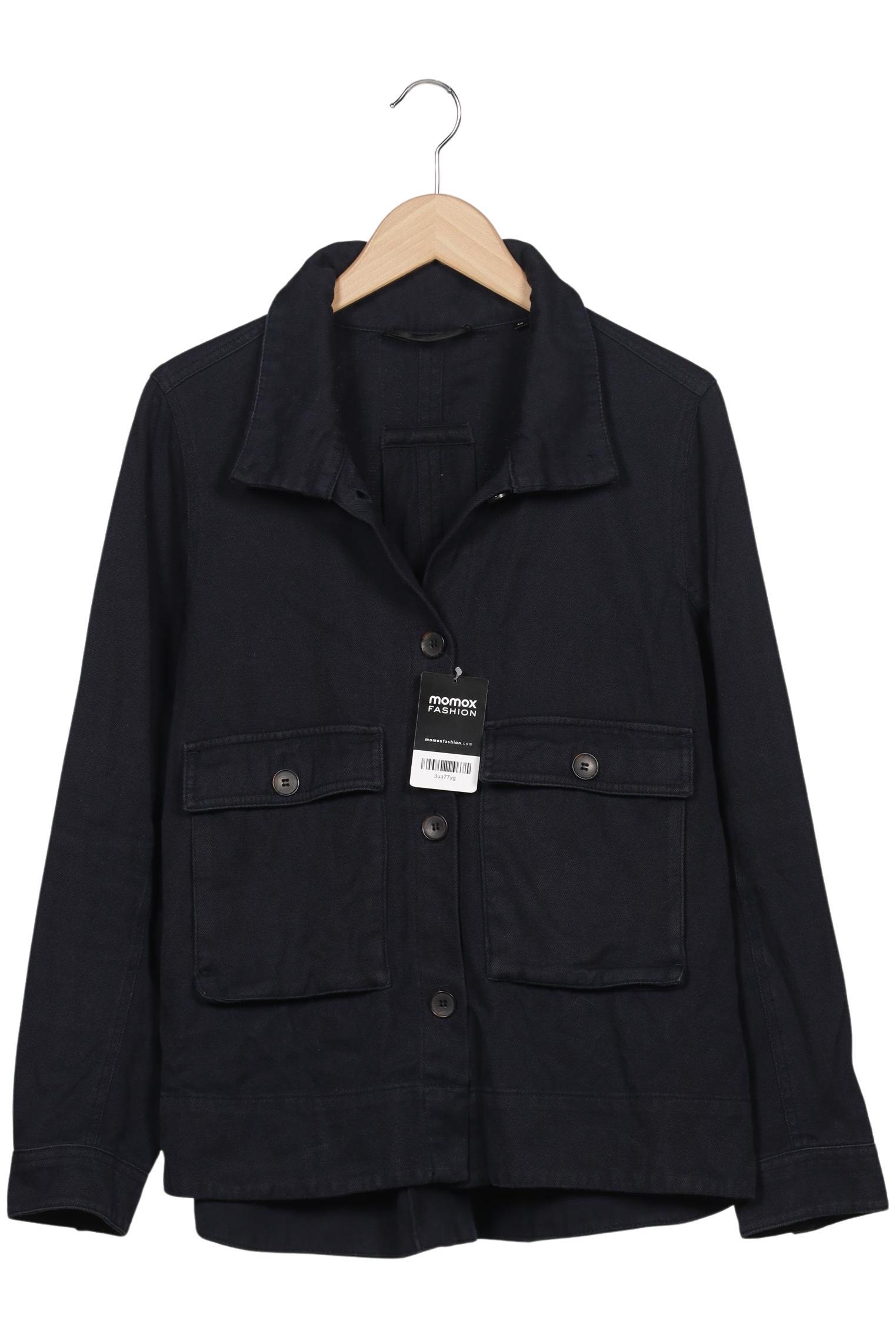 

Opus Damen Jacke, marineblau, Gr. 40