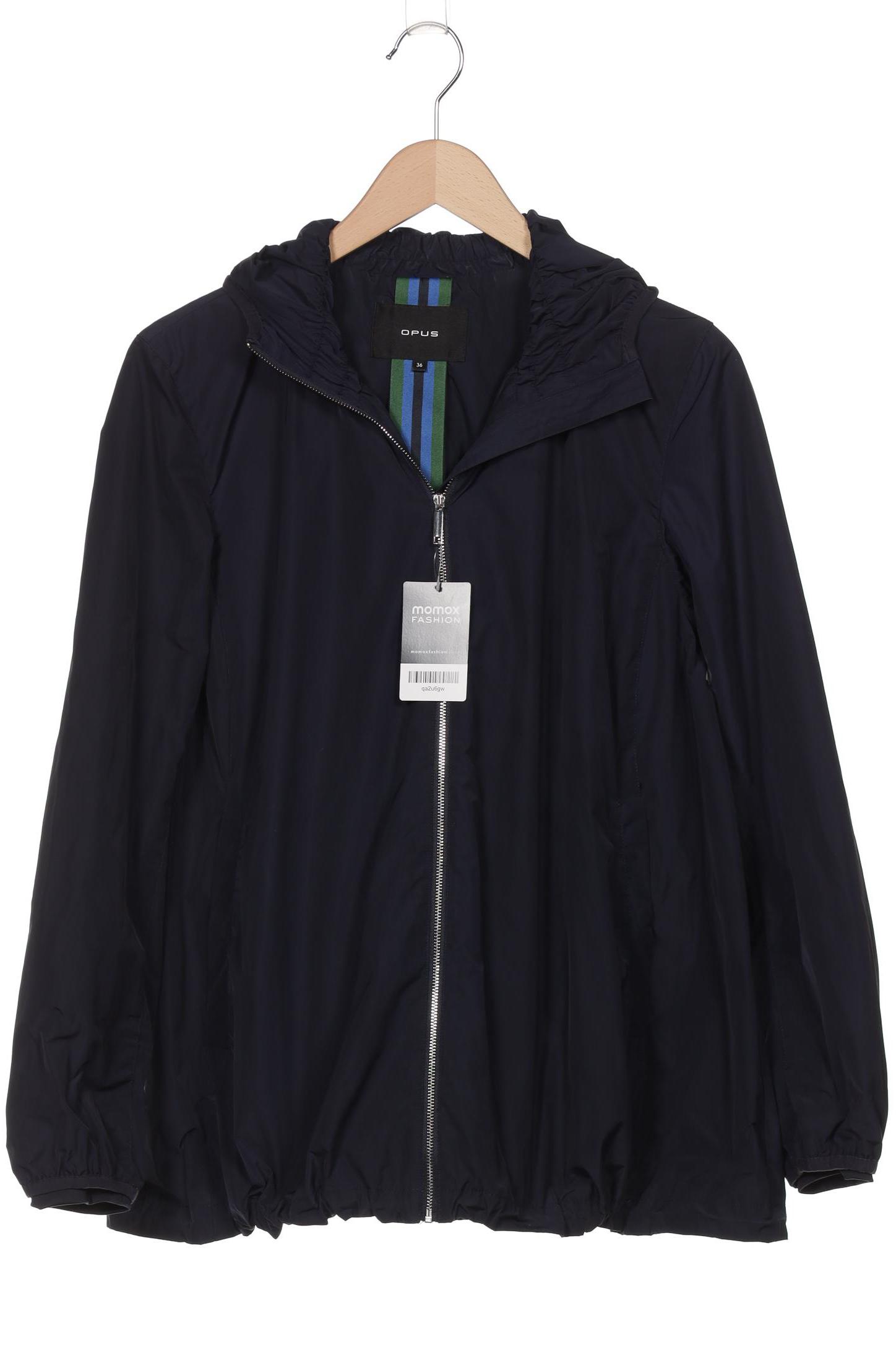 

Opus Damen Jacke, marineblau, Gr. 36