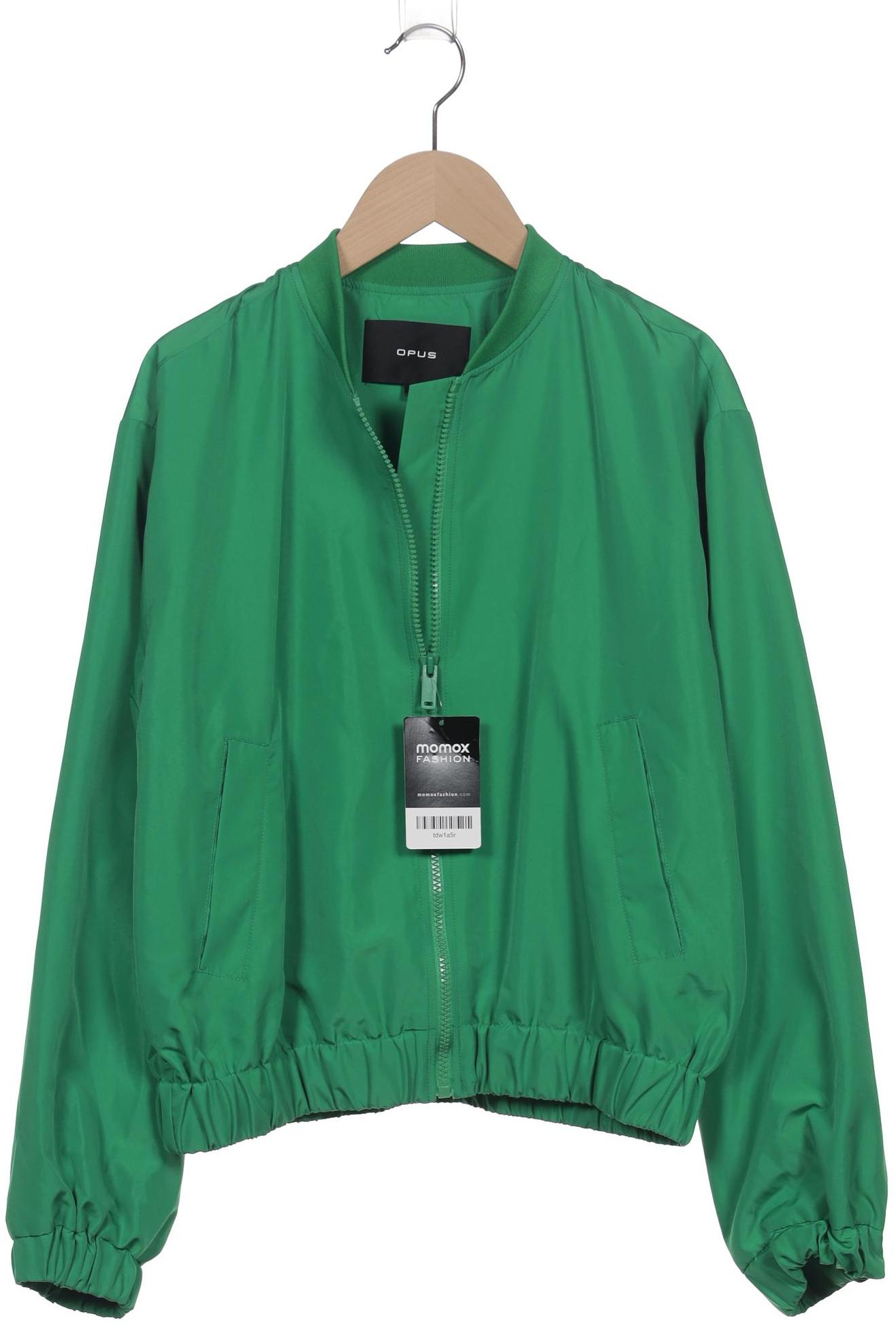 

Opus Damen Jacke, grün, Gr. 34