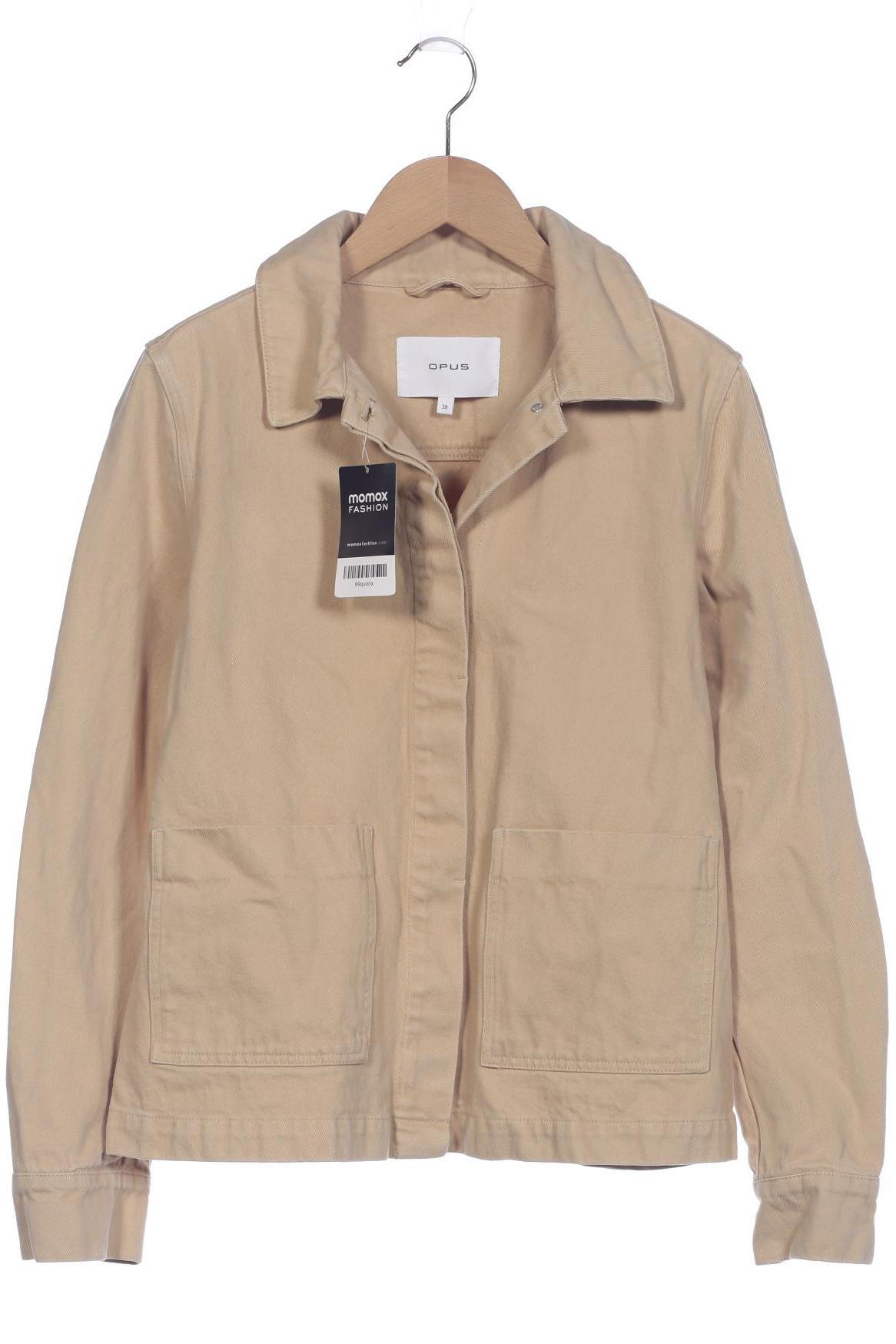 

Opus Damen Jacke, beige, Gr. 38