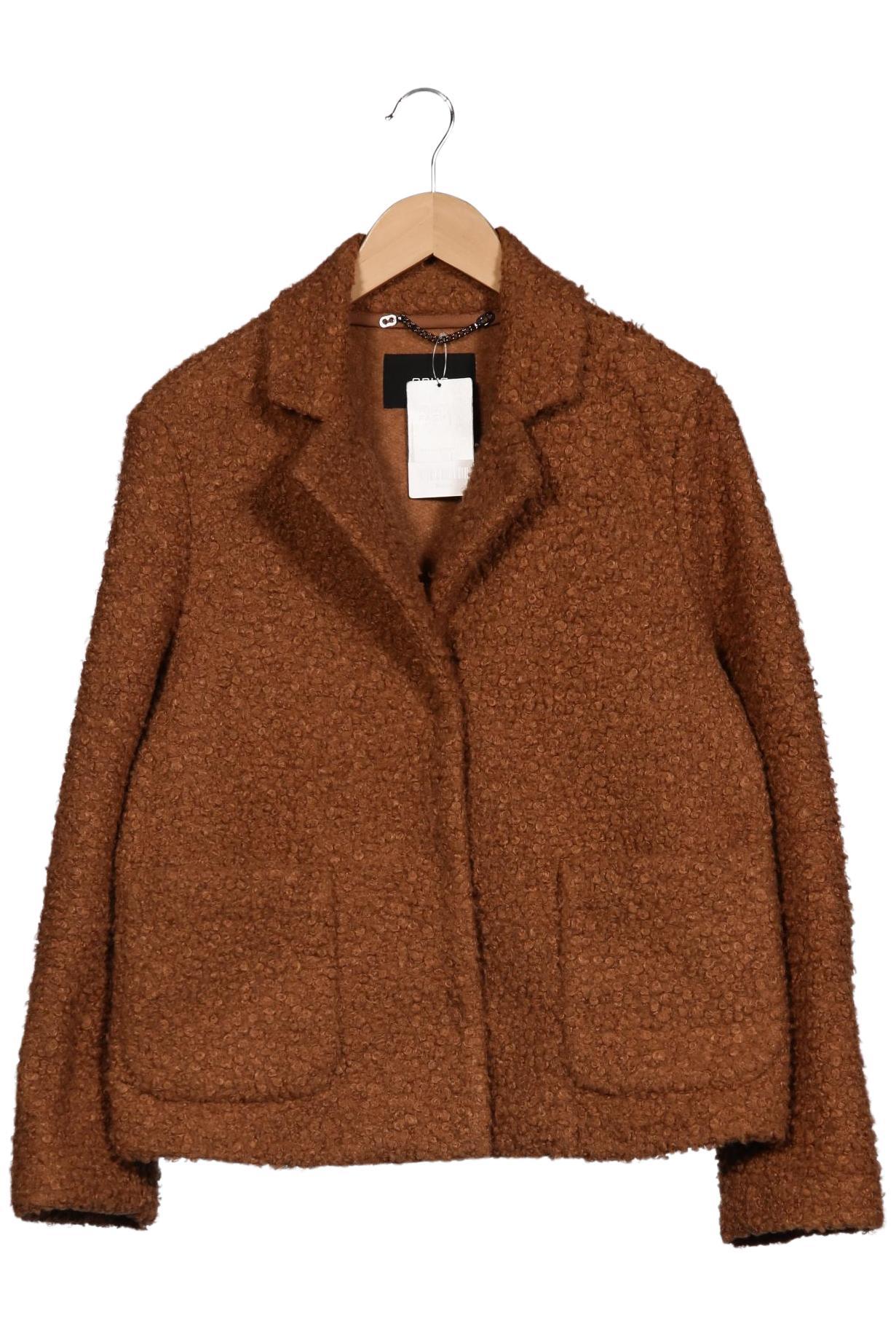 

Opus Damen Jacke, braun, Gr. 40