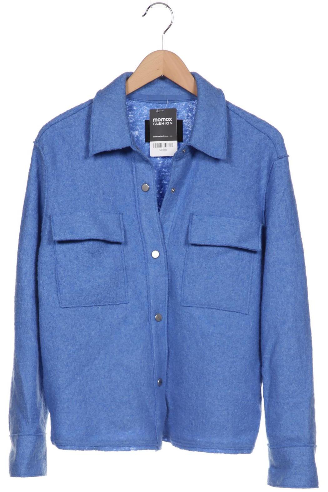 

Opus Damen Jacke, blau, Gr. 42