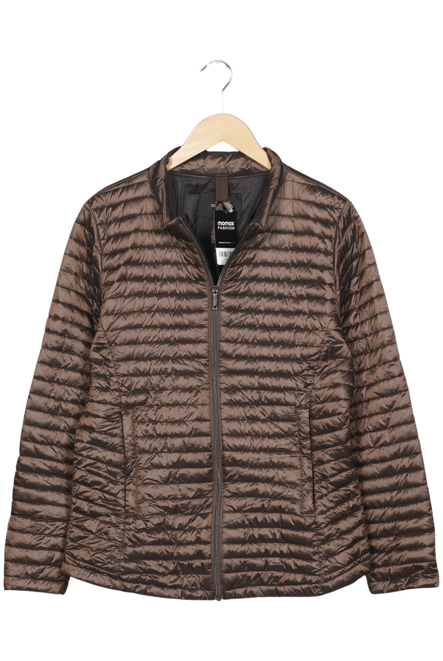 

Opus Damen Jacke, braun, Gr. 42