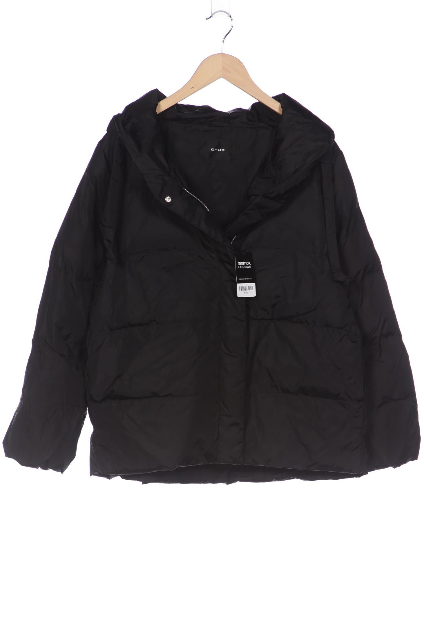 

Opus Damen Jacke, schwarz