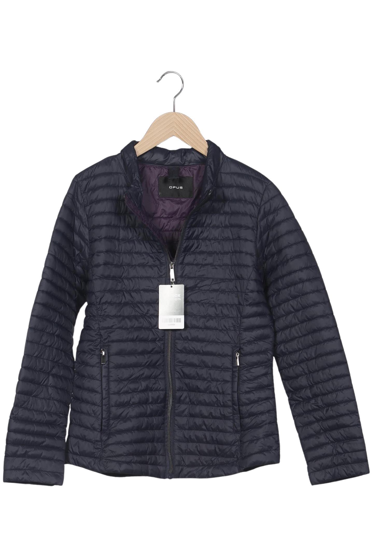 

Opus Damen Jacke, marineblau, Gr. 36