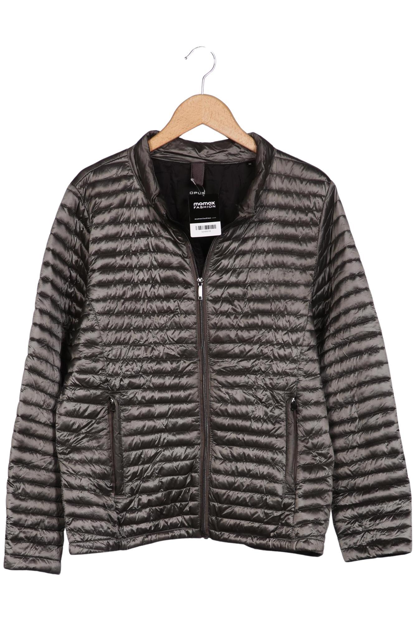 

Opus Damen Jacke, grau, Gr. 44