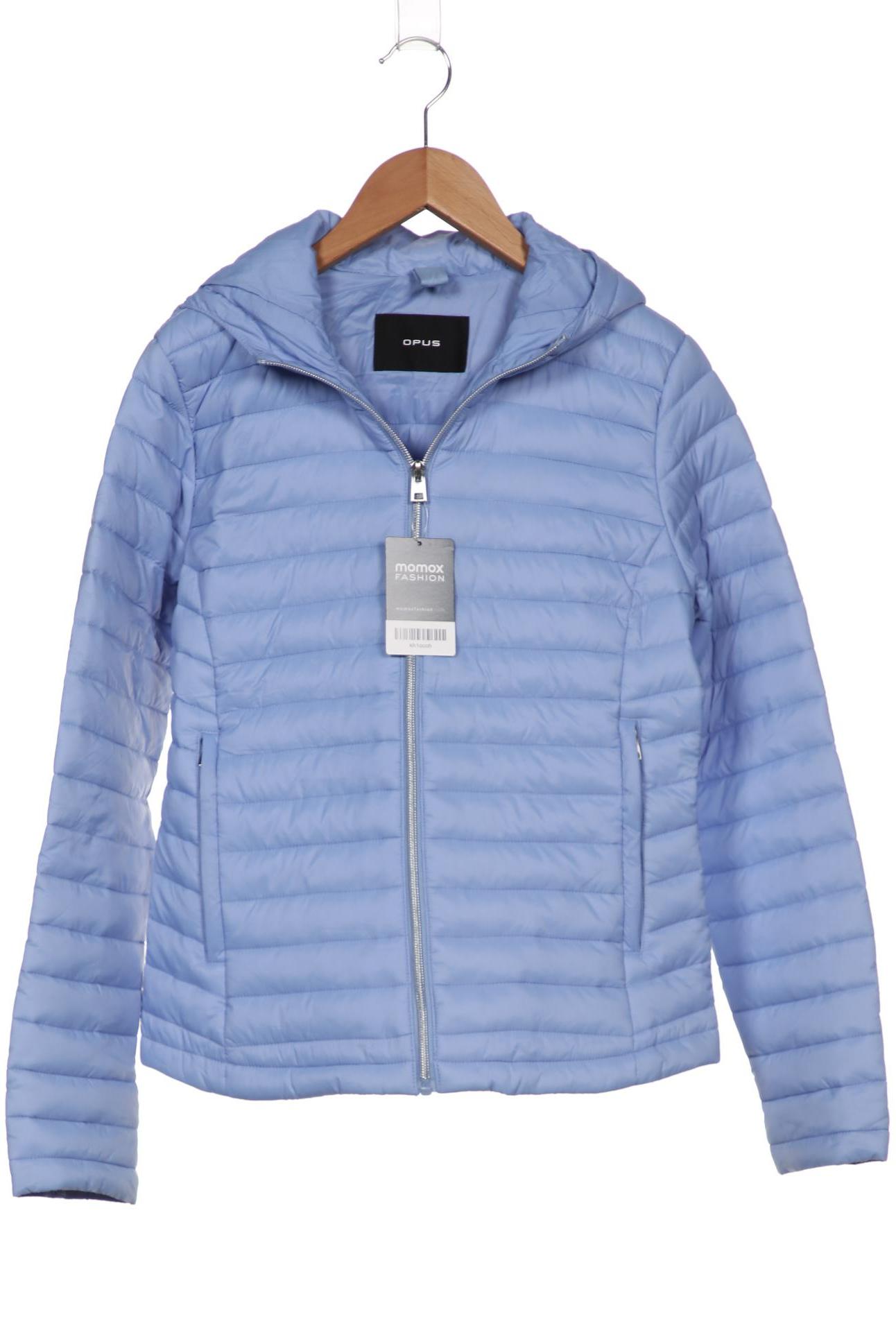 

Opus Damen Jacke, hellblau, Gr. 34