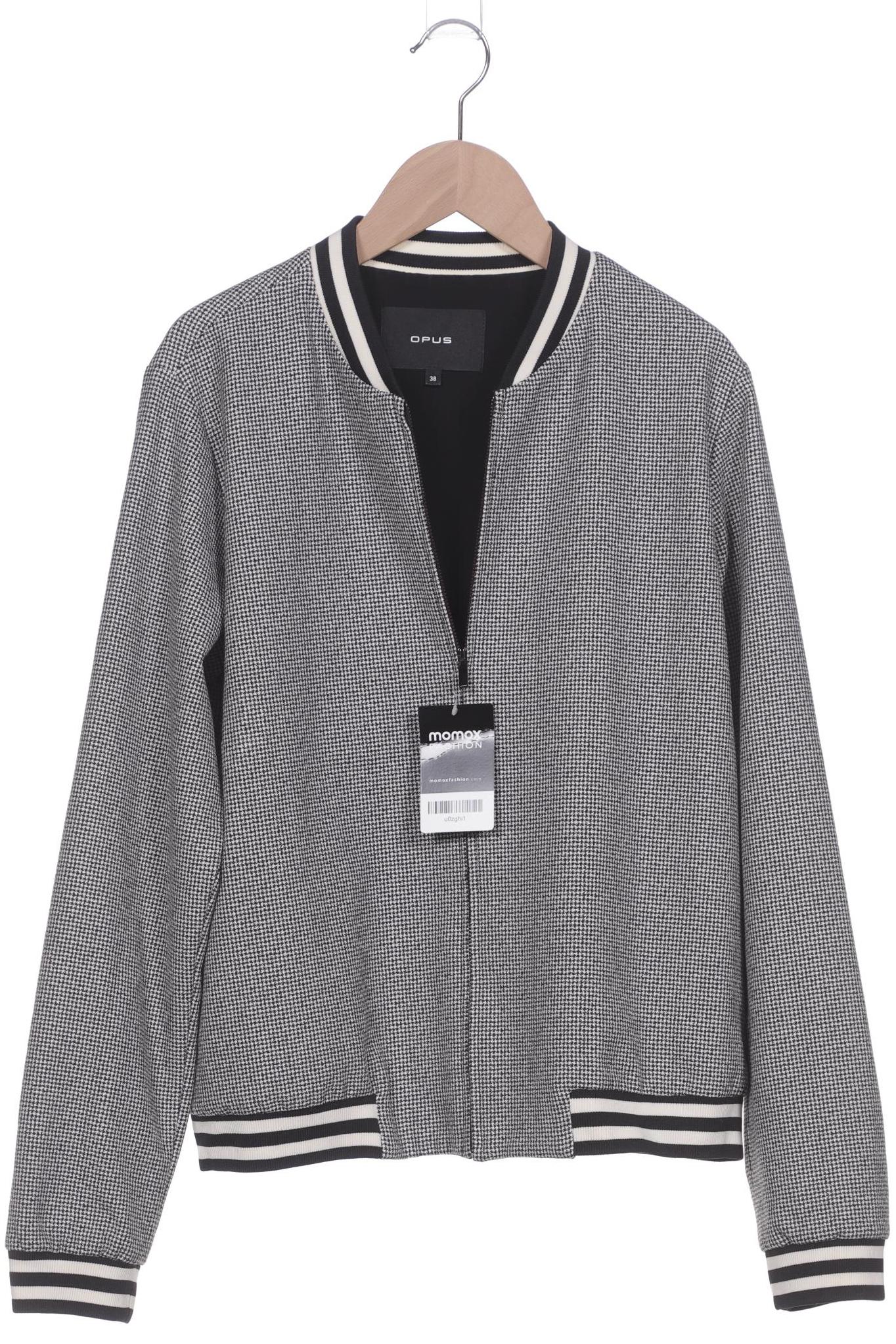 

Opus Damen Jacke, grau, Gr. 38