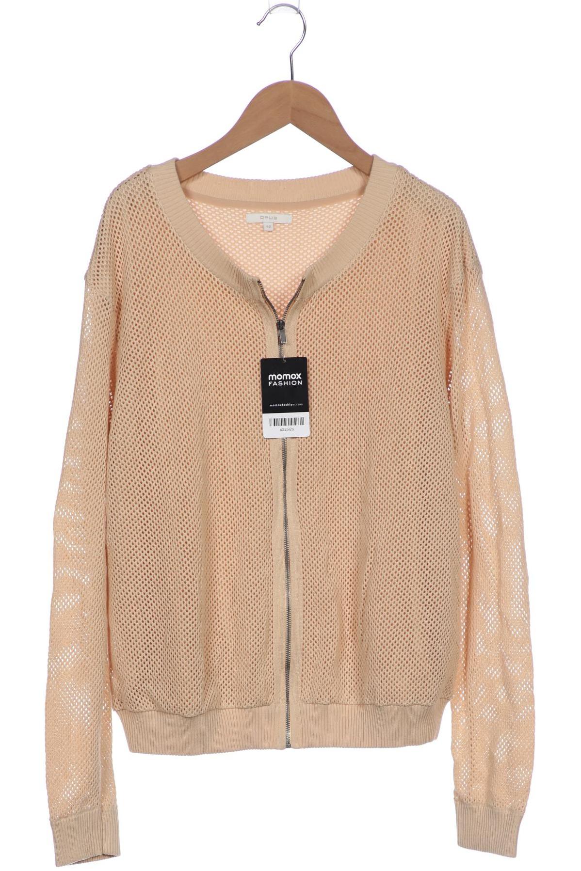 

Opus Damen Jacke, beige, Gr. 40