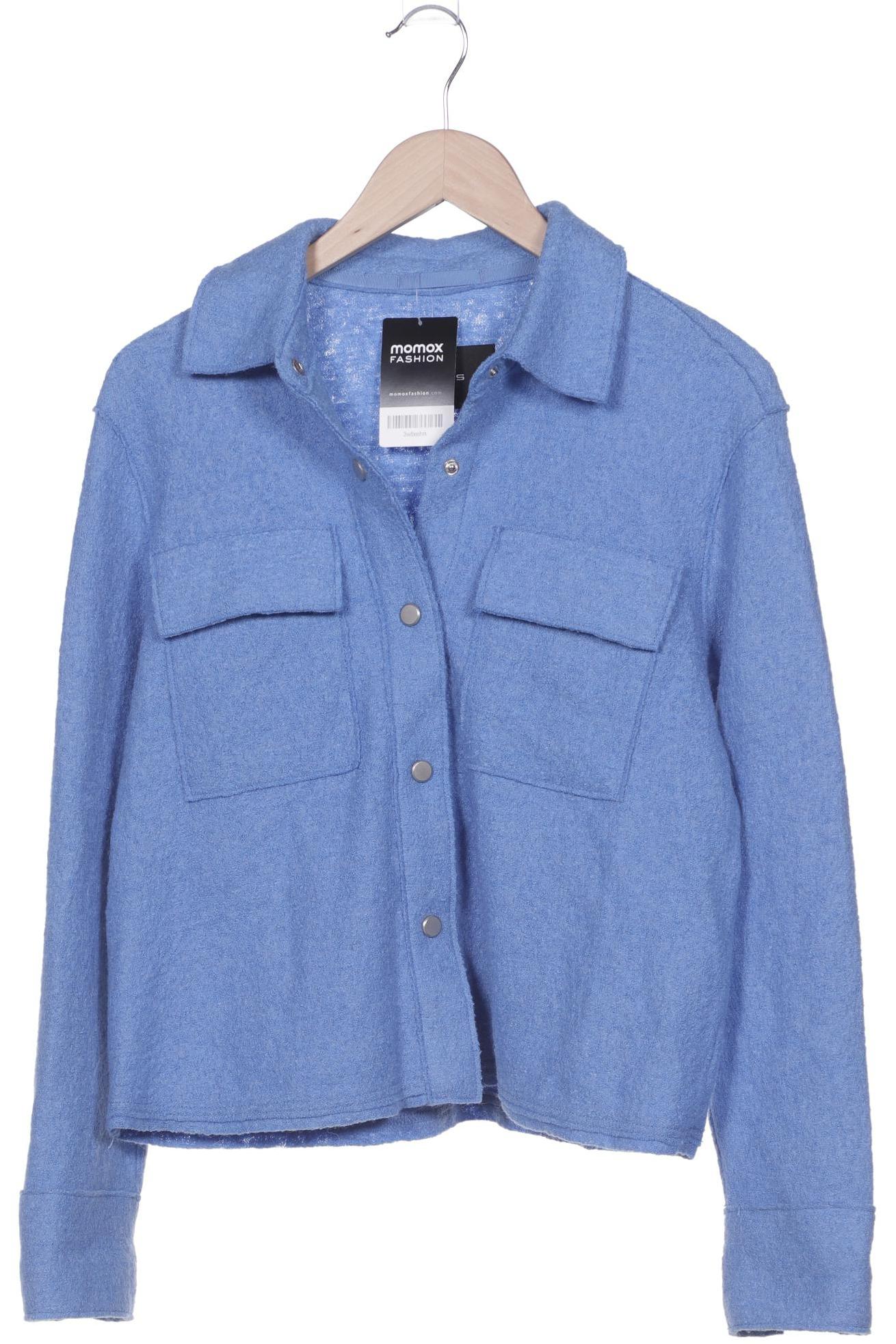 

Opus Damen Jacke, blau, Gr. 36