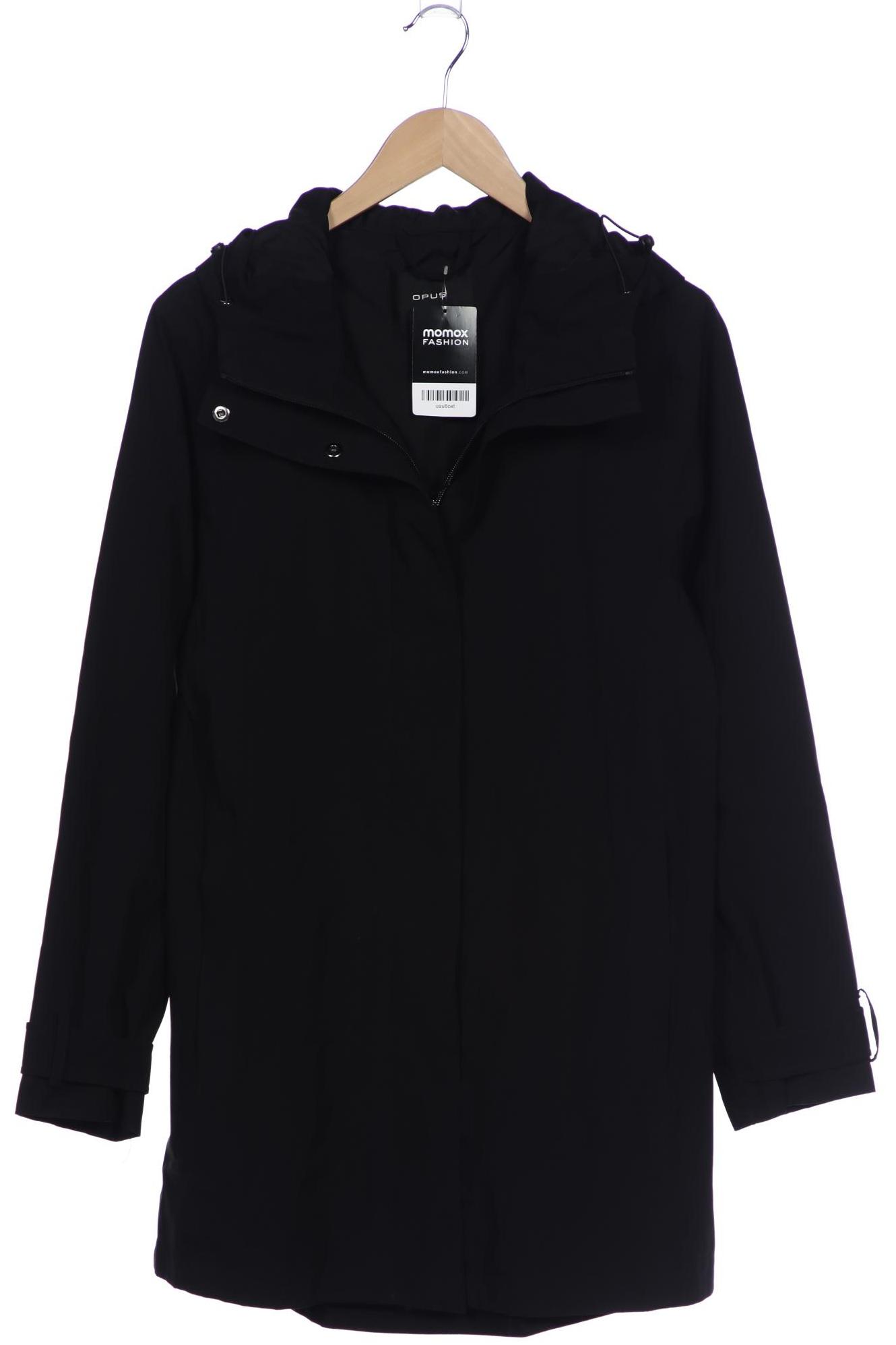 

Opus Damen Jacke, schwarz, Gr. 42