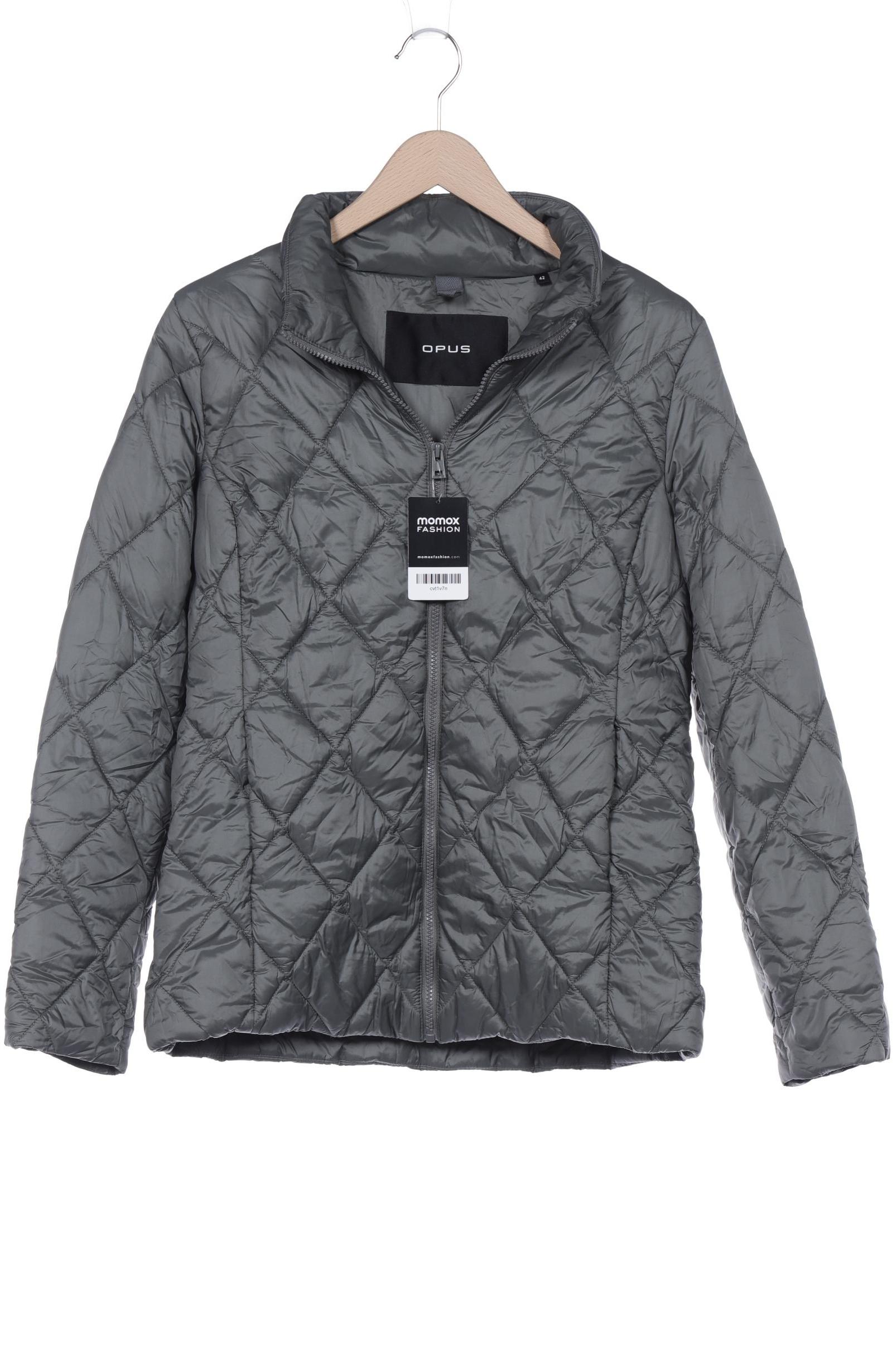 

Opus Damen Jacke, türkis, Gr. 42