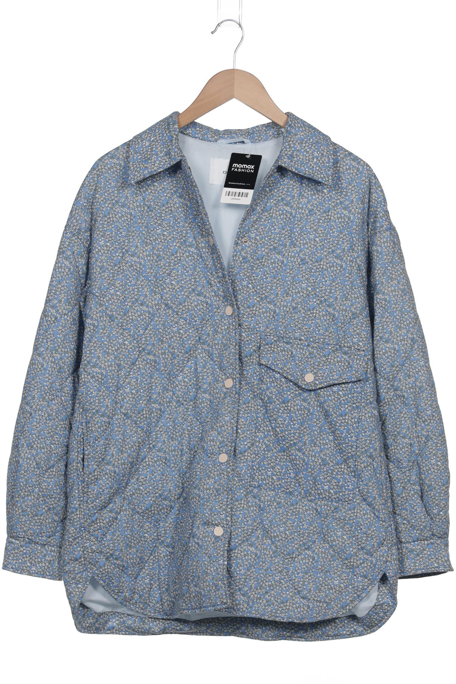 

Opus Damen Jacke, blau, Gr. 36