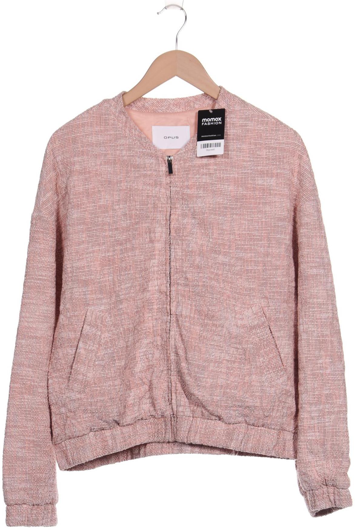 

Opus Damen Jacke, pink, Gr. 42