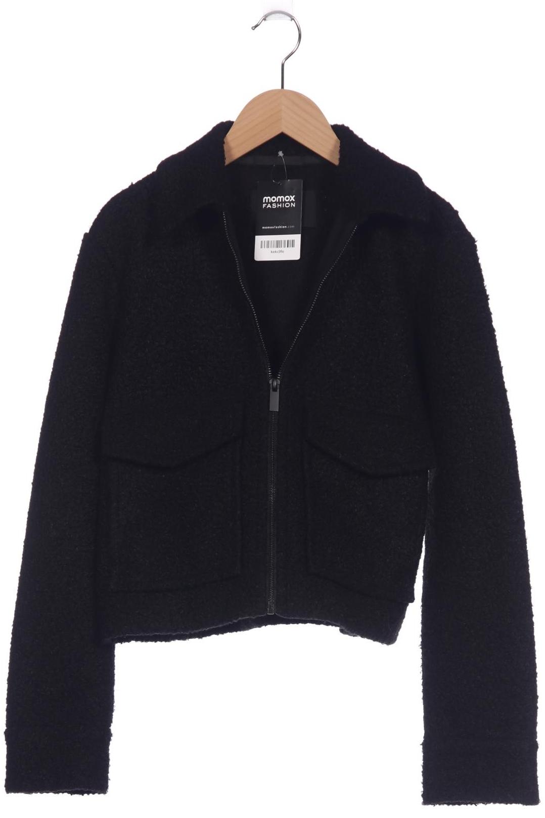 

Opus Damen Jacke, schwarz, Gr. 34