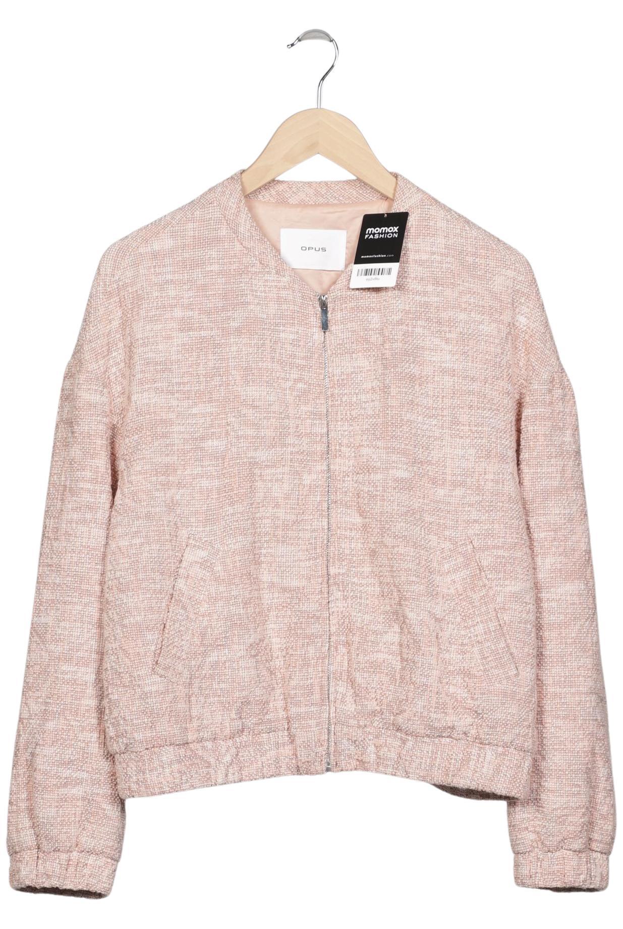 

Opus Damen Jacke, pink, Gr. 40