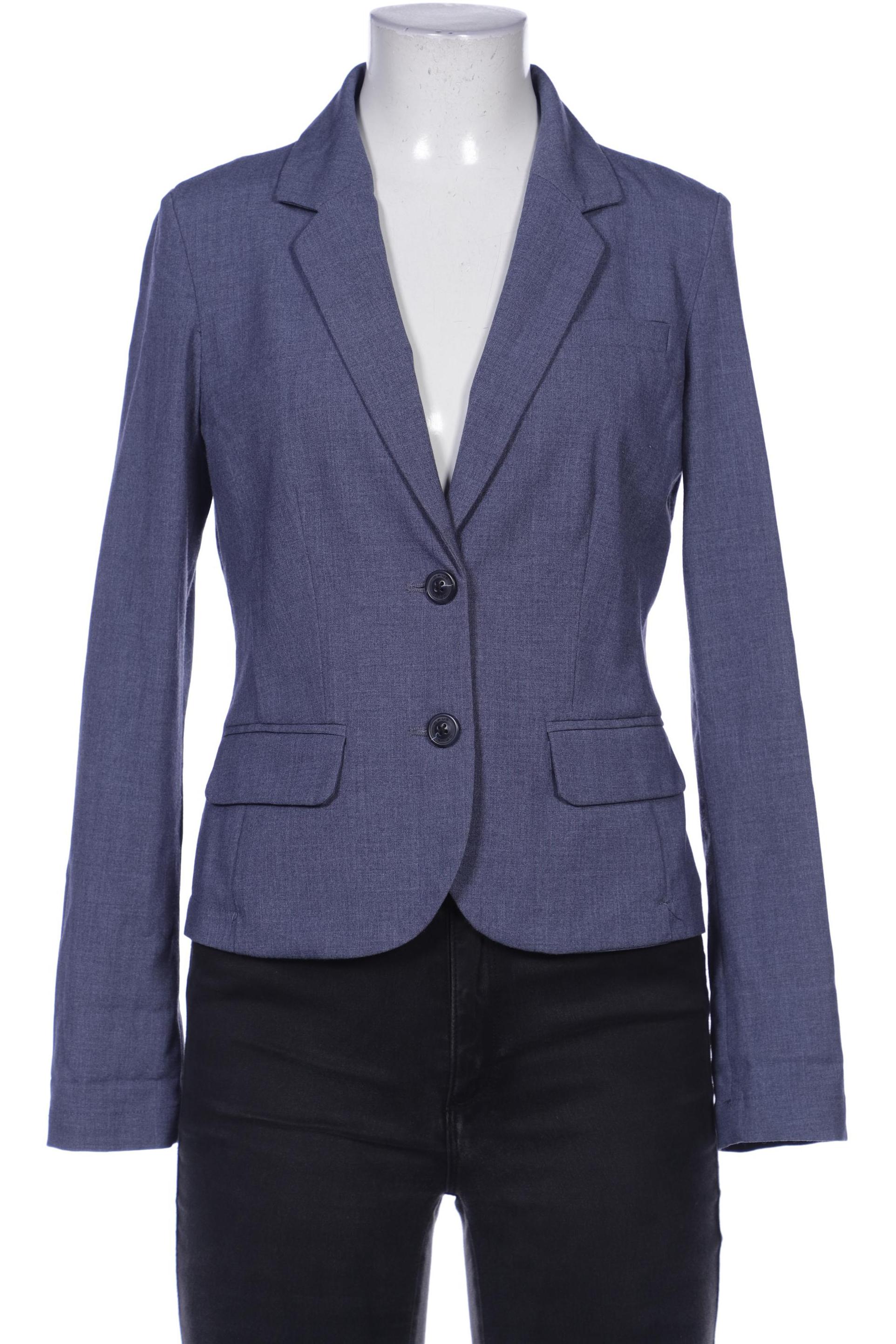 

Opus Damen Jacke, blau, Gr. 36