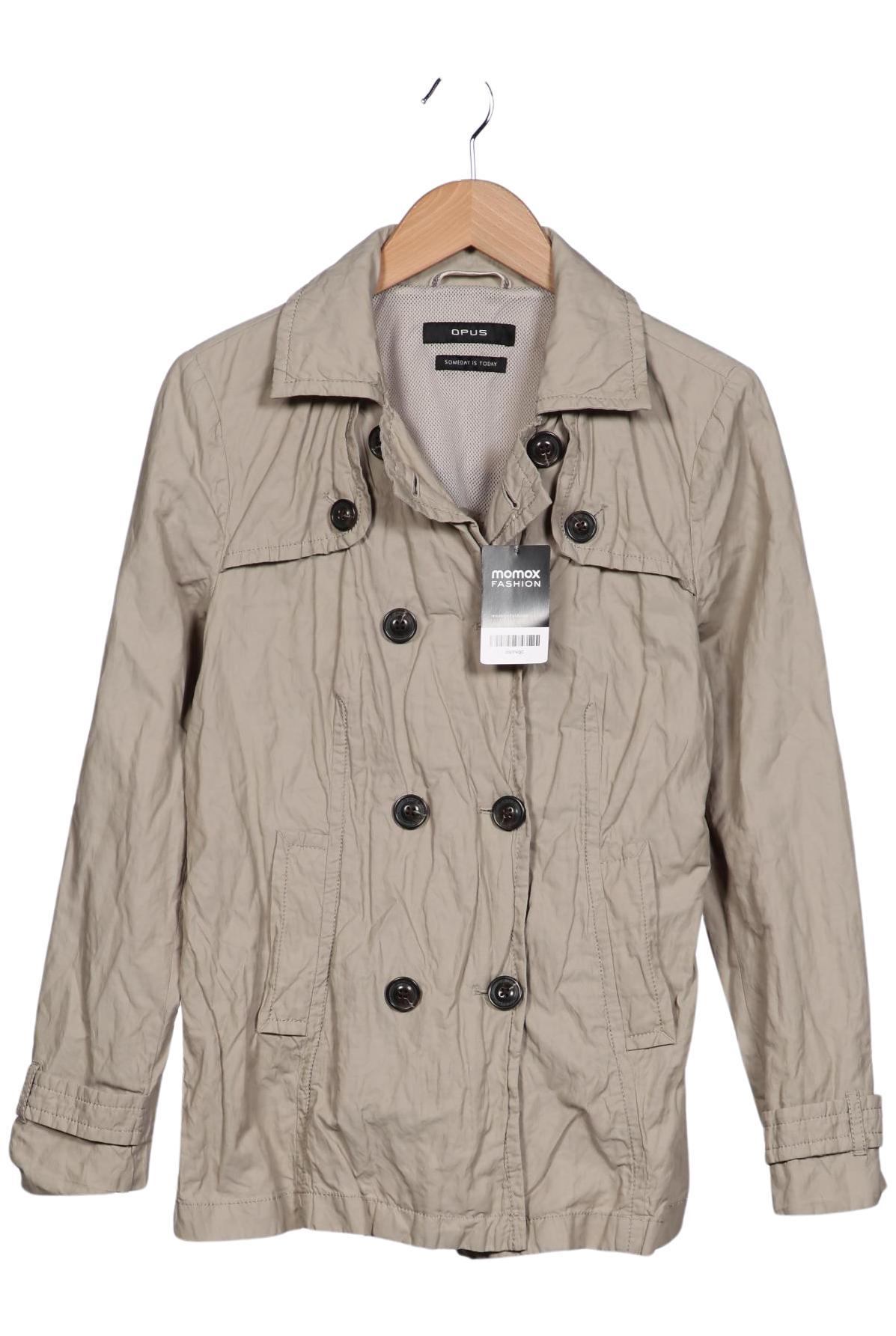 

Opus Damen Jacke, beige, Gr. 40