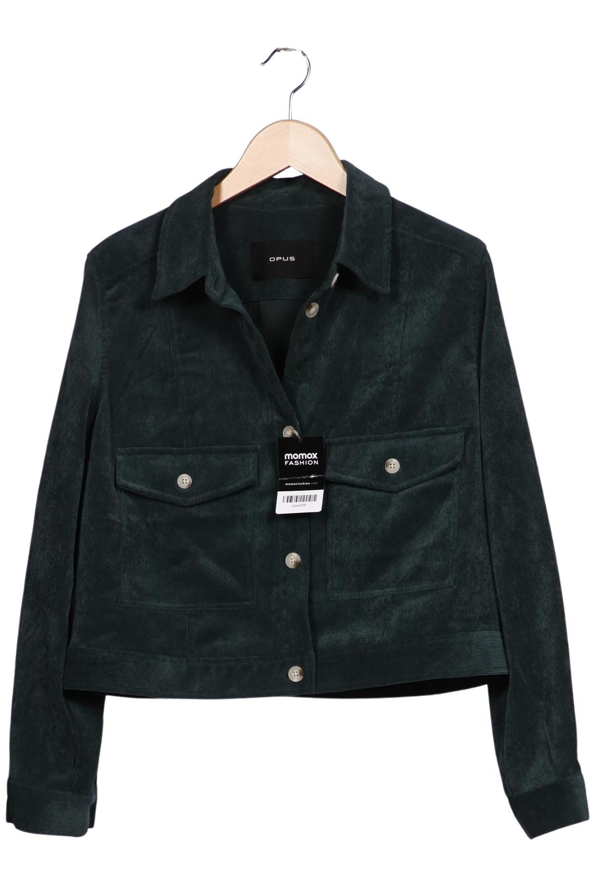 

Opus Damen Jacke, grün, Gr. 38