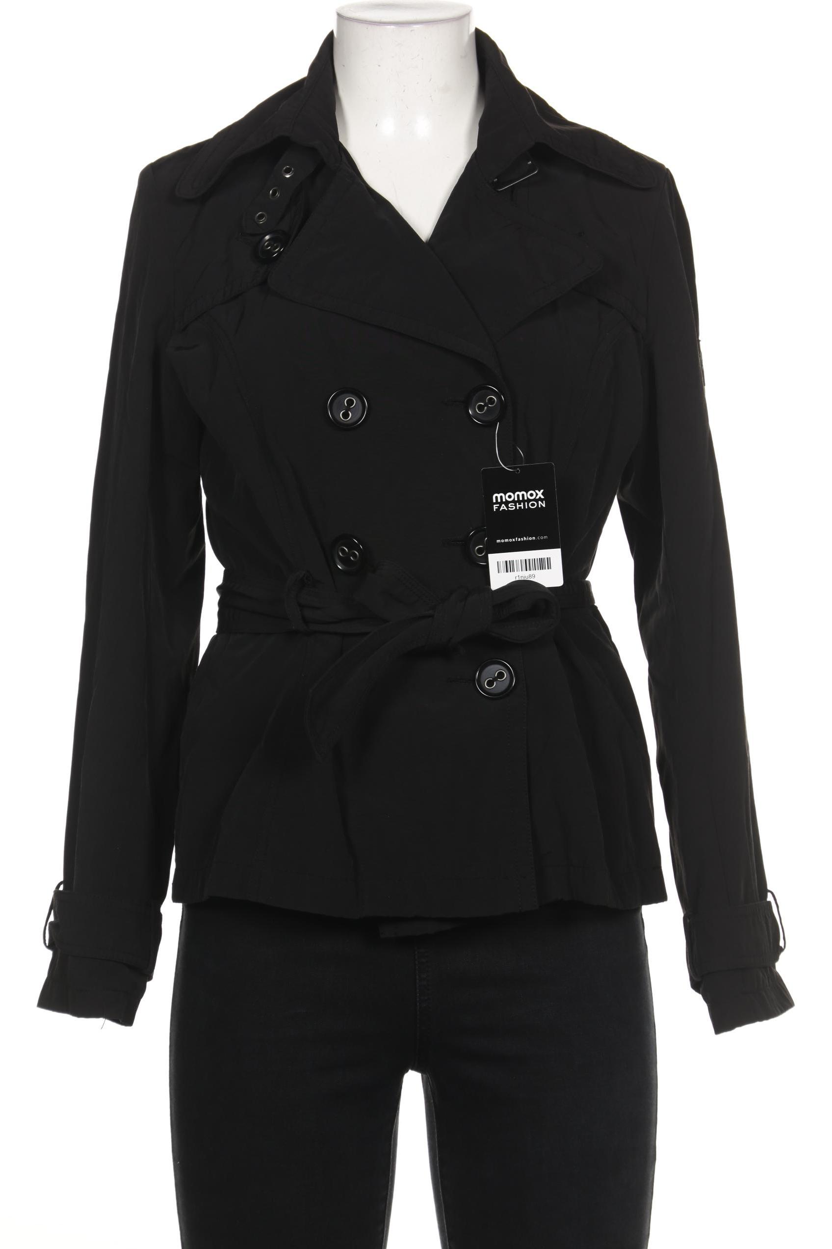 

Opus Damen Jacke, schwarz, Gr. 40