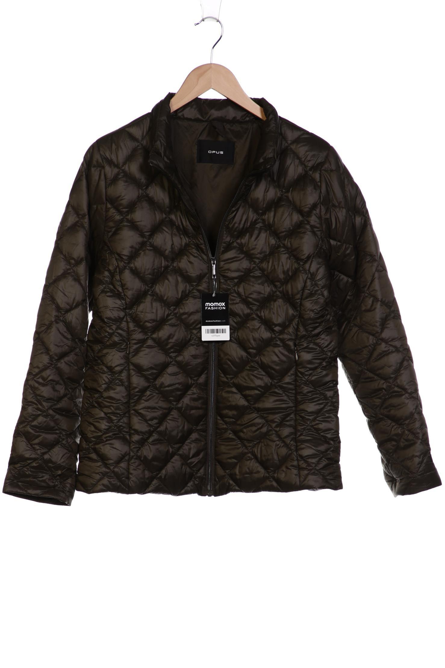 

Opus Damen Jacke, grün, Gr. 40