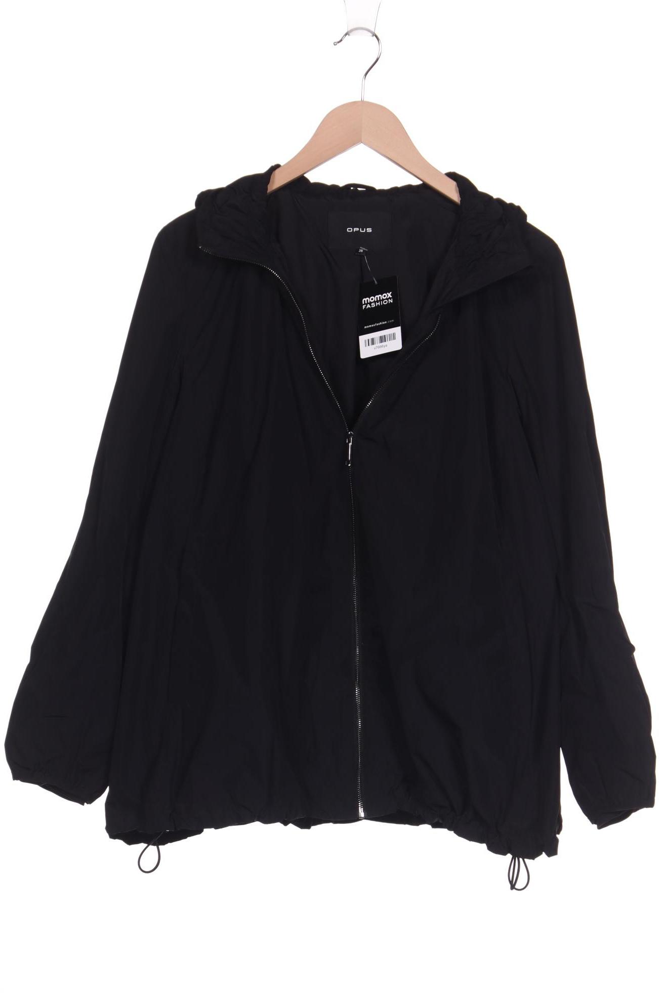 

Opus Damen Jacke, schwarz