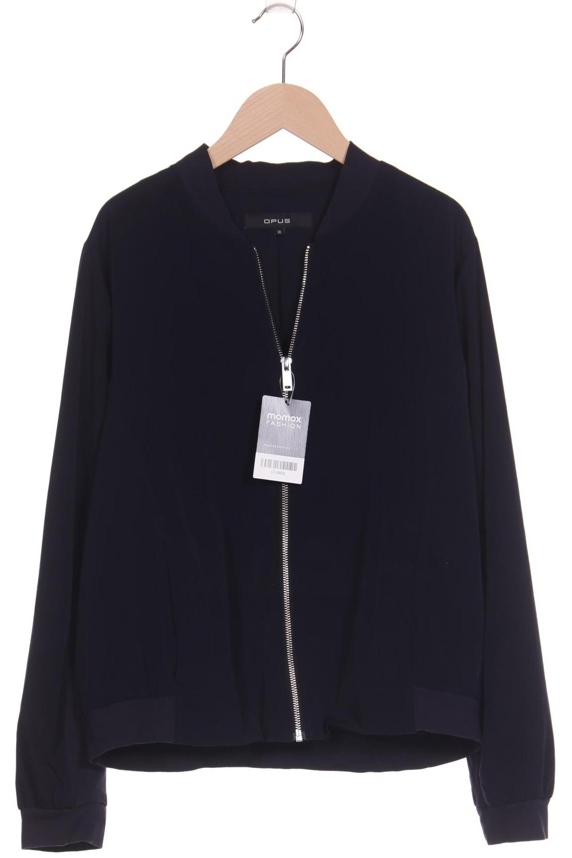 

Opus Damen Jacke, marineblau, Gr. 38