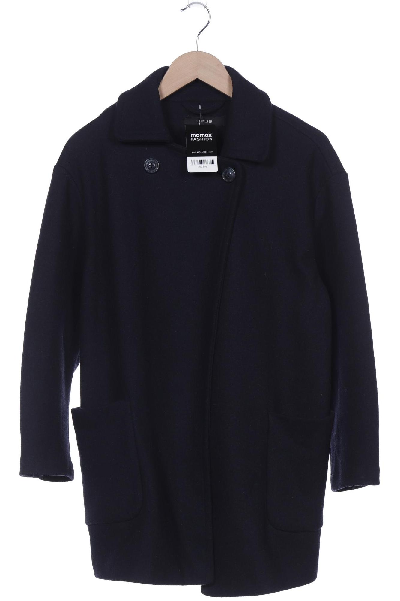 

Opus Damen Jacke, marineblau, Gr. 36