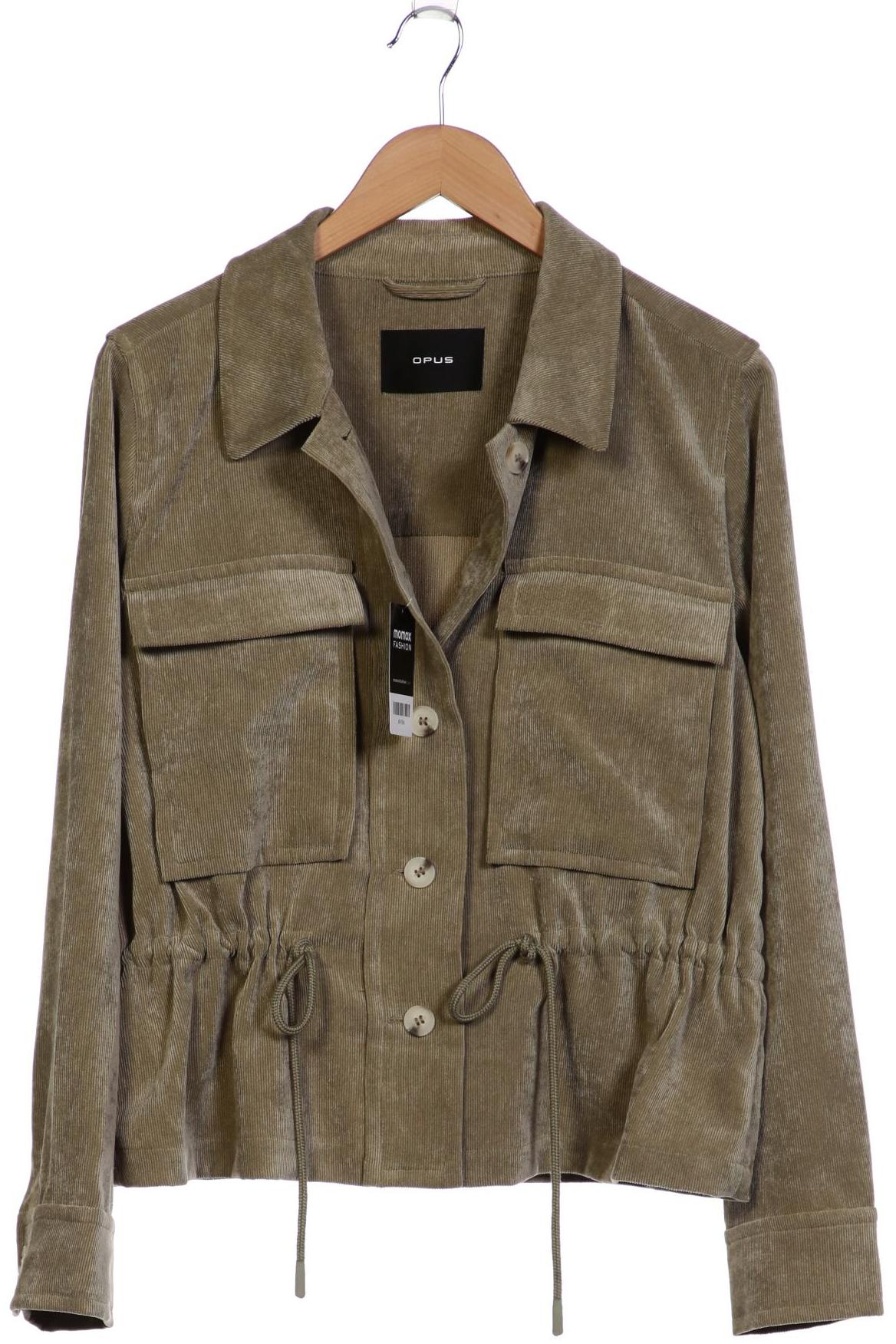 

Opus Damen Jacke, grün, Gr. 42