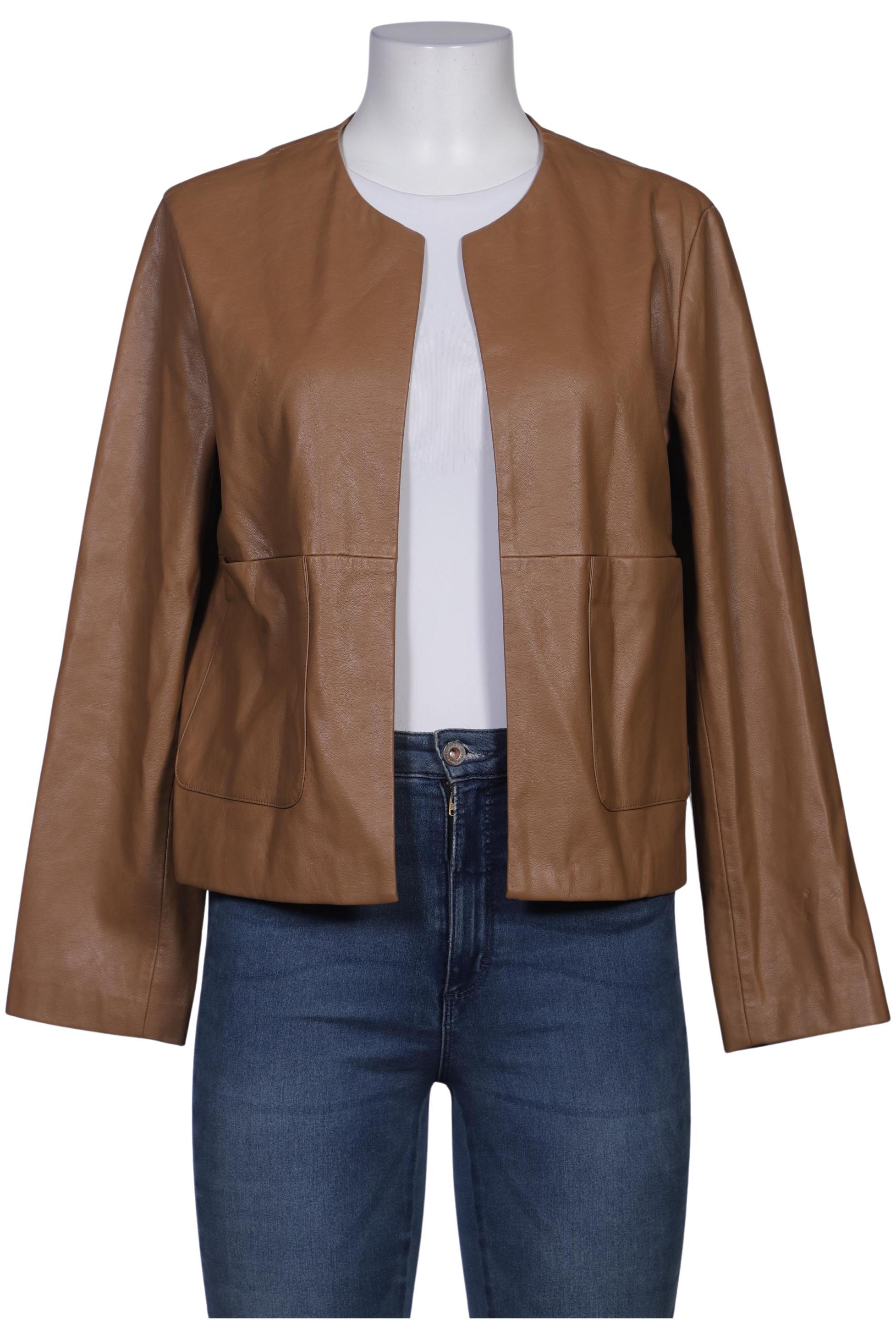 

Opus Damen Jacke, braun, Gr. 40