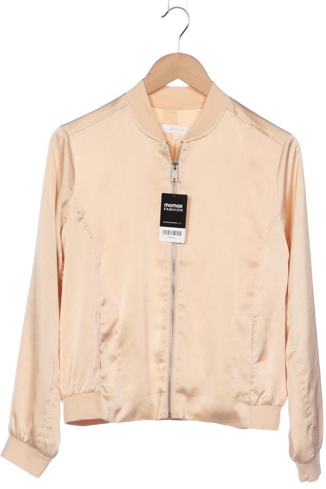 

Opus Damen Jacke, beige, Gr. 36