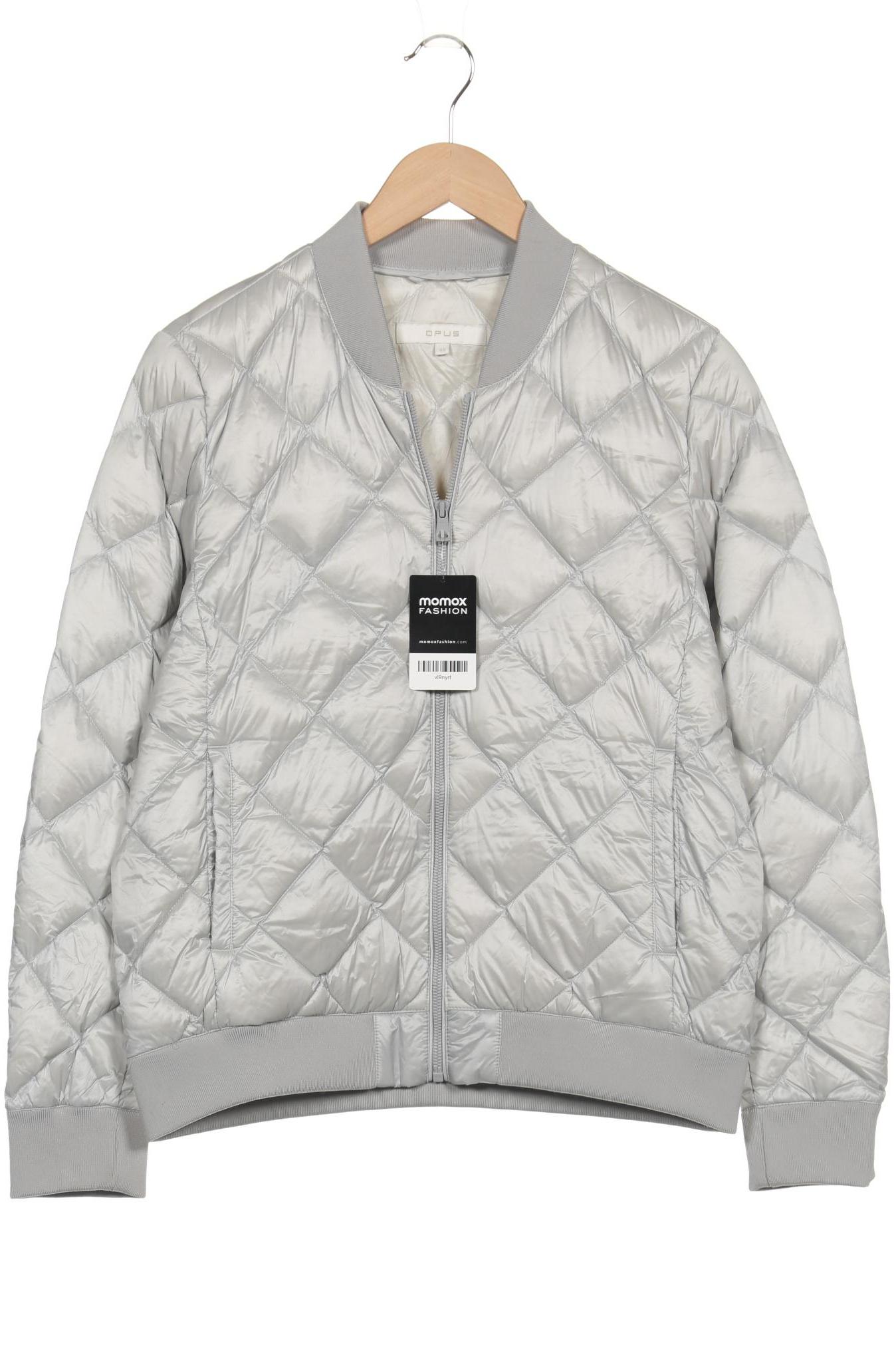 

Opus Damen Jacke, grau, Gr. 40