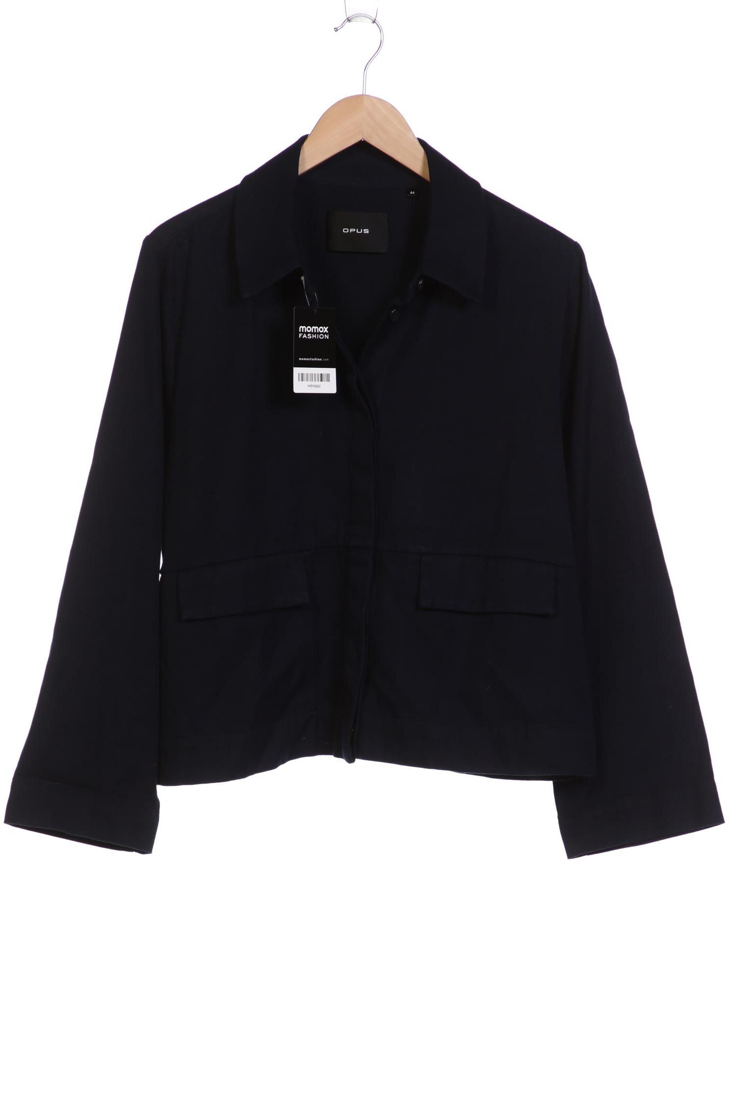 

Opus Damen Jacke, marineblau, Gr. 44
